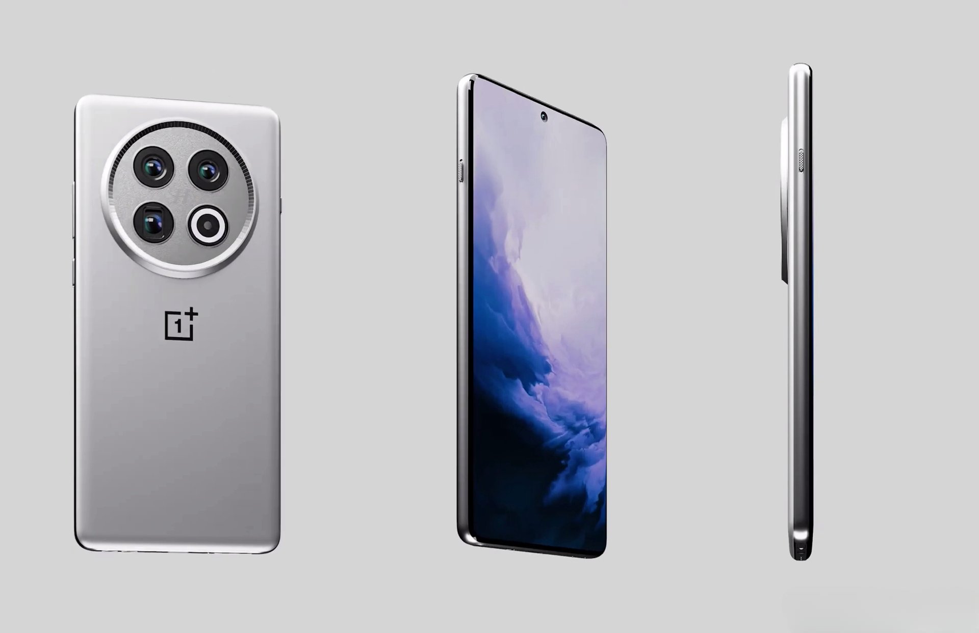 El jefe de OnePlus China reveló la pantalla que se utilizará en el OnePlus 13 El jefe de OnePlus China reveló la pantalla que se utilizará en el OnePlus 13