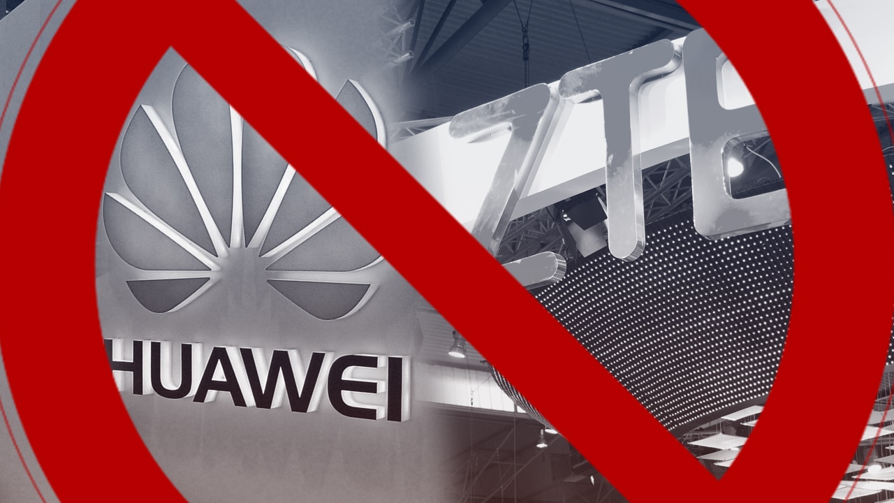 EEUU tendrá que triplicar el coste de sustitución de equipos de Huawei y ZTE