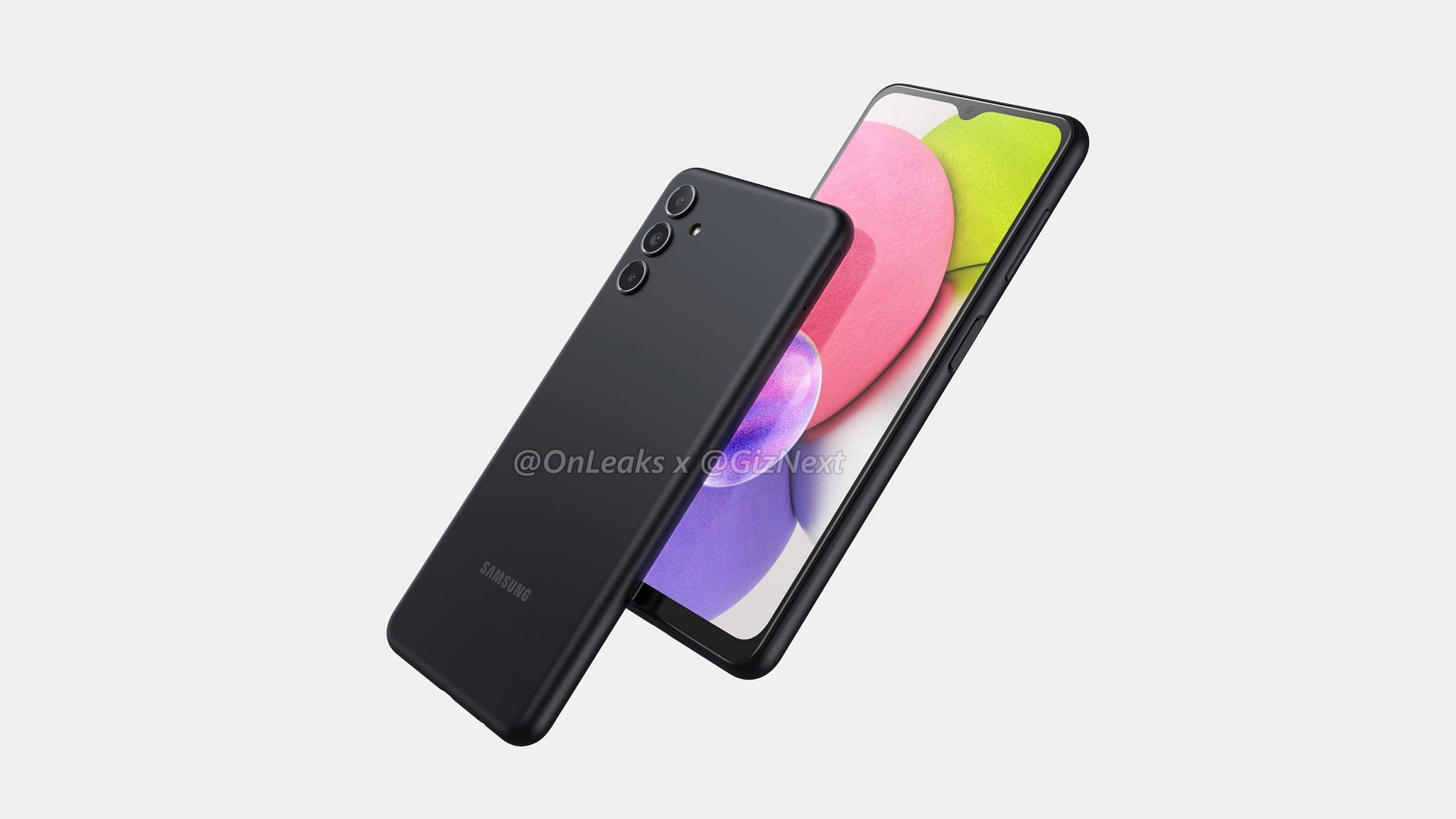 Samsung se está preparando para lanzar un teléfono inteligente económico Galaxy A04s con una cámara triple y una batería de 5000 mAh Samsung se está preparando para lanzar un teléfono inteligente económico Galaxy A04s con una cámara triple y una batería de 5000 mAh