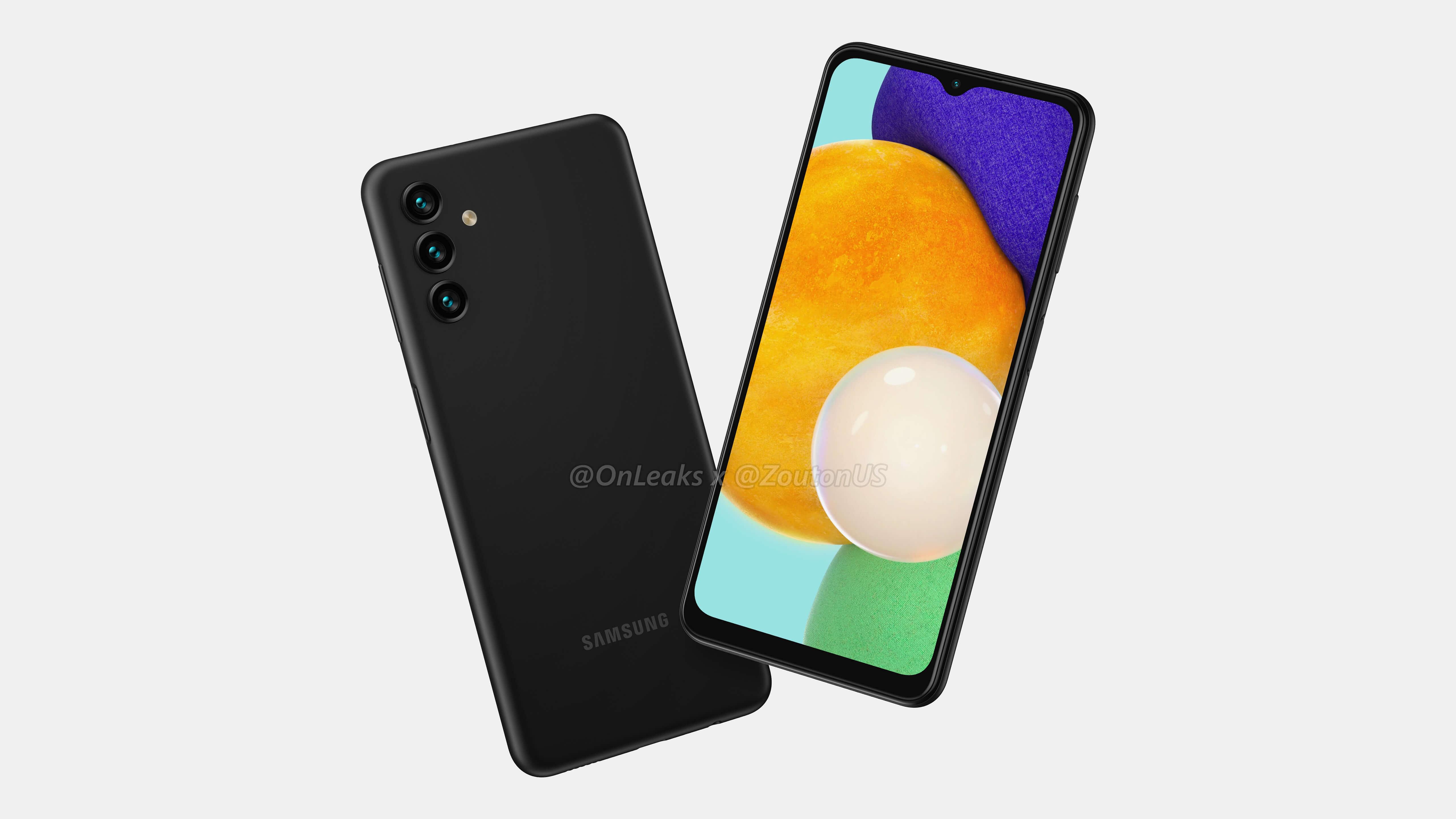 Un insider ha revelado cómo será el Samsung Galaxy A13 5G: un teléfono económico con un chip MediaTek Dimensity 700 y una cámara de 50 MP