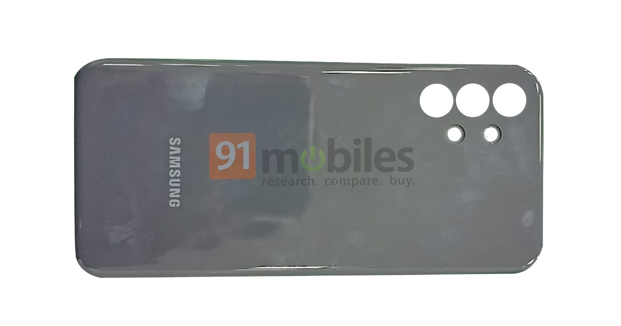 El Samsung Galaxy A13 económico apareció en imágenes "en vivo" (de hecho, no) El Samsung Galaxy A13 económico apareció en imágenes "en vivo" (de hecho, no)