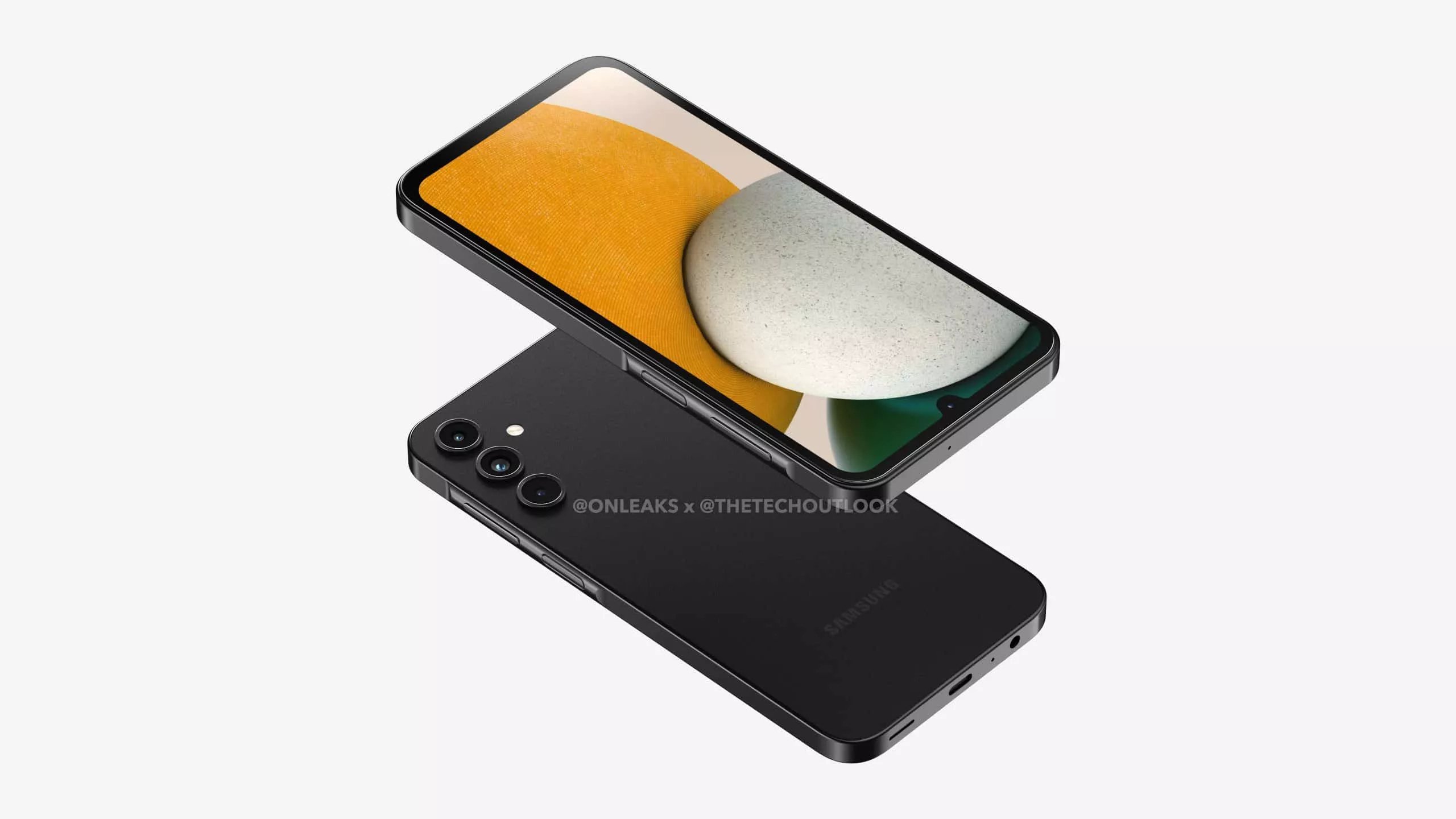 Pantalla OLED de 90 Hz, chip MediaTek Dimensity 6100+ y cámara de 50 MP: Las especificaciones del Samsung Galaxy A15 5G han aparecido en Internet Pantalla OLED de 90 Hz, chip MediaTek Dimensity 6100+ y cámara de 50 MP: Las especificaciones del Samsung Galaxy A15 5G han aparecido en Internet