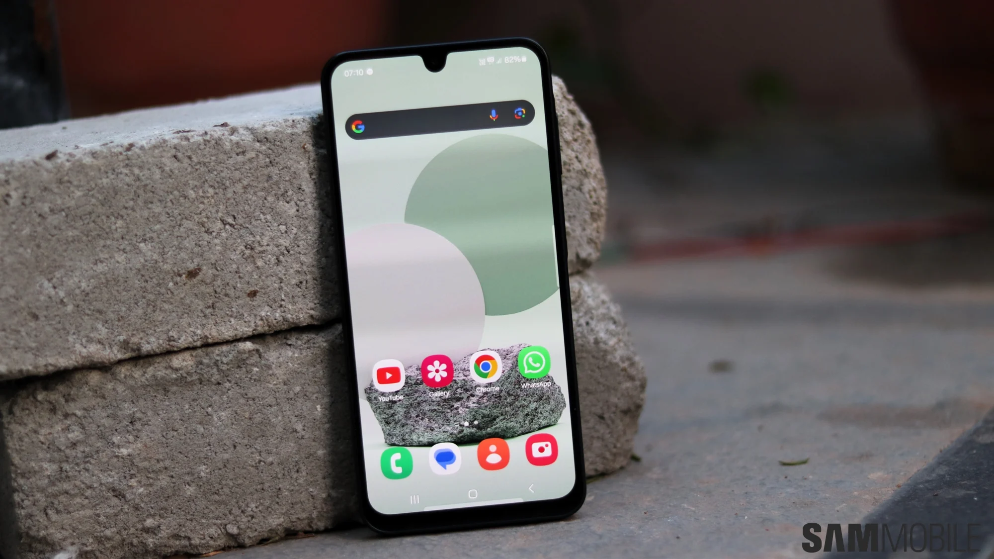 El revolucionario Samsung Galaxy A17: procesador Helio G99 y la introducción de Android 15 Galaxy A17 (4G): nuevo MediaTek Helio G99 más Android 15