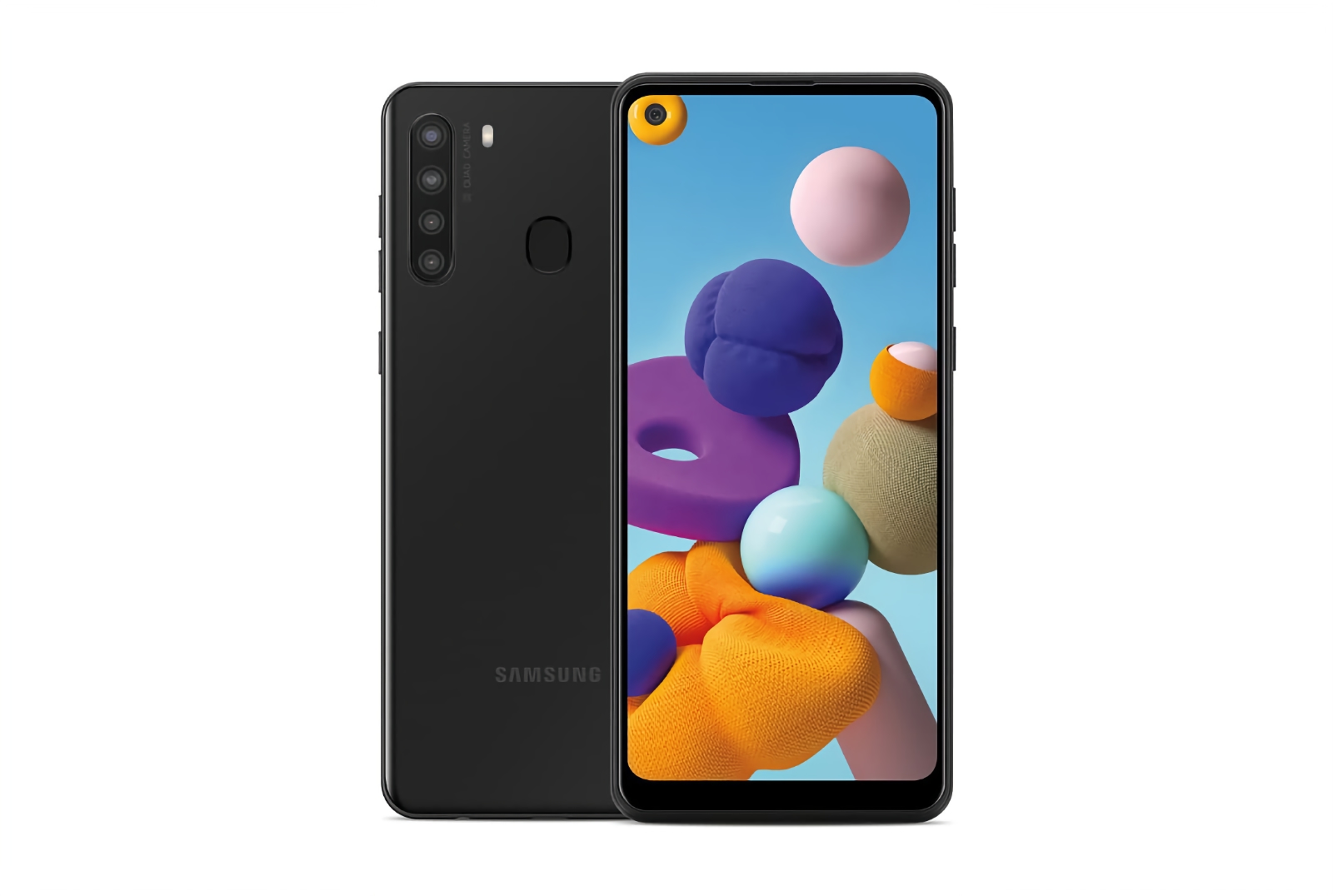 Samsung lanza Android 11 con la carcasa One UI 3.1 para el económico Galaxy A21 Samsung lanza Android 11 con la carcasa One UI 3.1 para el económico Galaxy A21