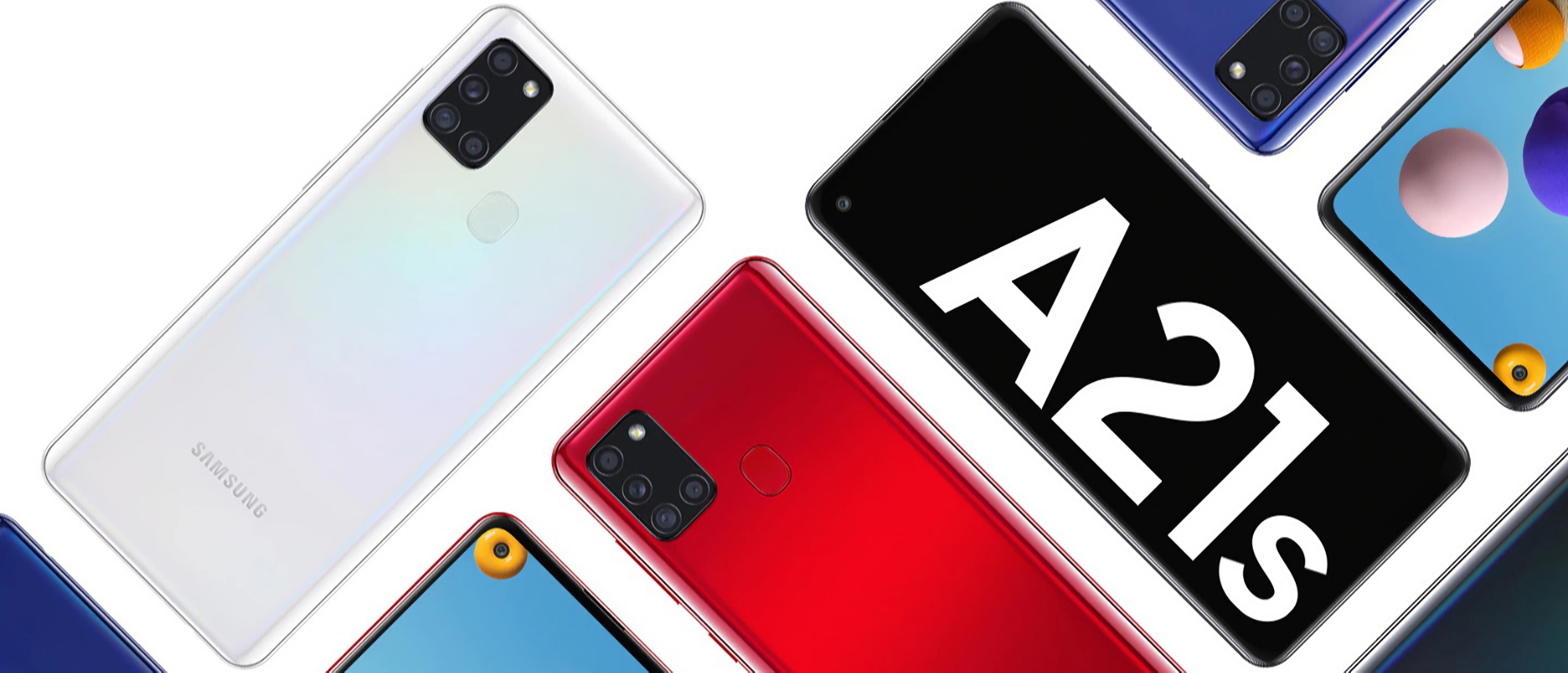 Samsung lanza la actualización de Android 12 con One UI 4.1 para los Galaxy A21 y Galaxy A03 Samsung lanza la actualización de Android 12 con One UI 4.1 para los Galaxy A21 y Galaxy A03