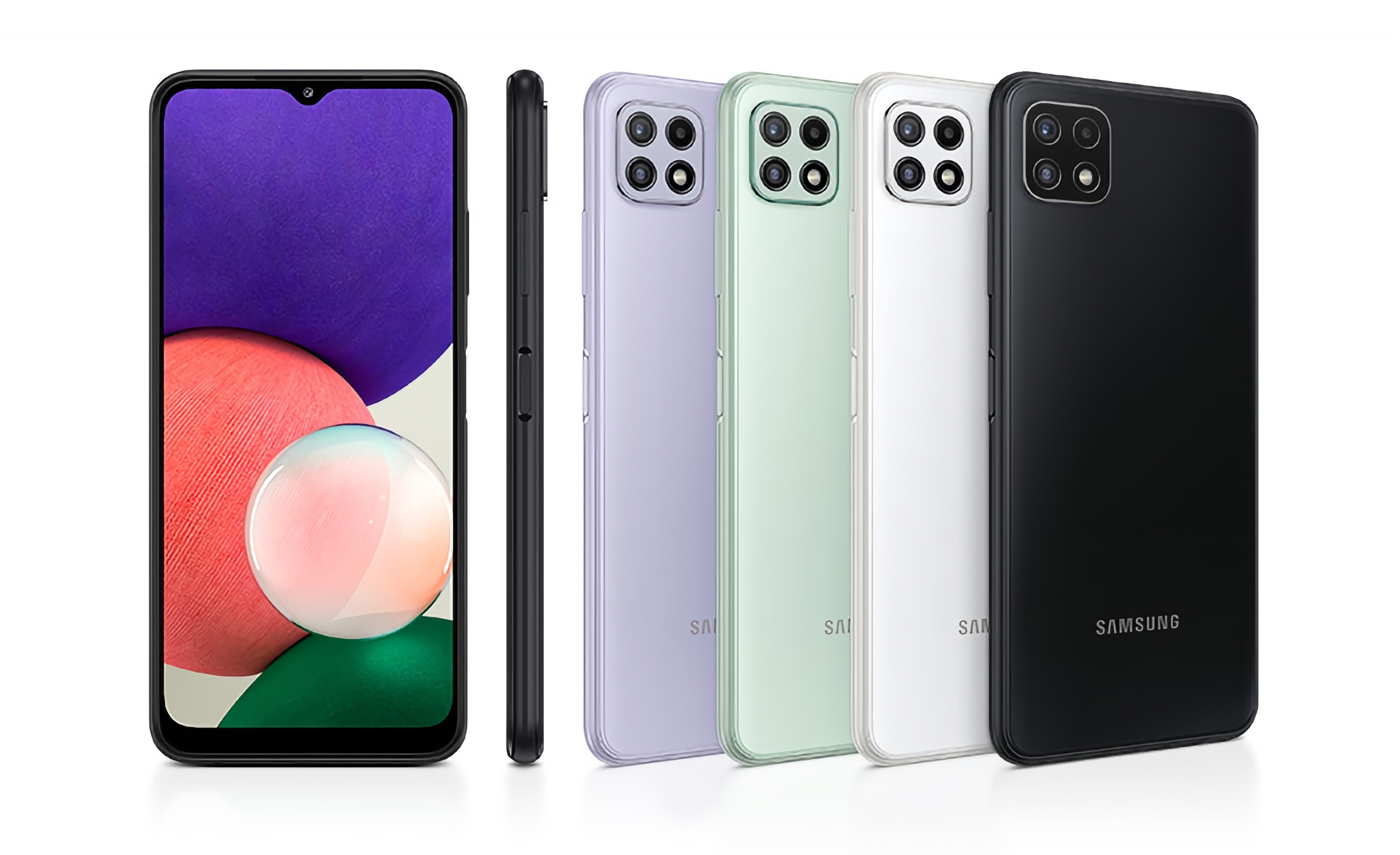 Tras el Galaxy A21s y el Galaxy A03s: otro smartphone económico de Samsung se actualiza a Android 12 con One UI 4.1 Tras el Galaxy A21s y el Galaxy A03s: otro smartphone económico de Samsung se actualiza a Android 12 con One UI 4.1