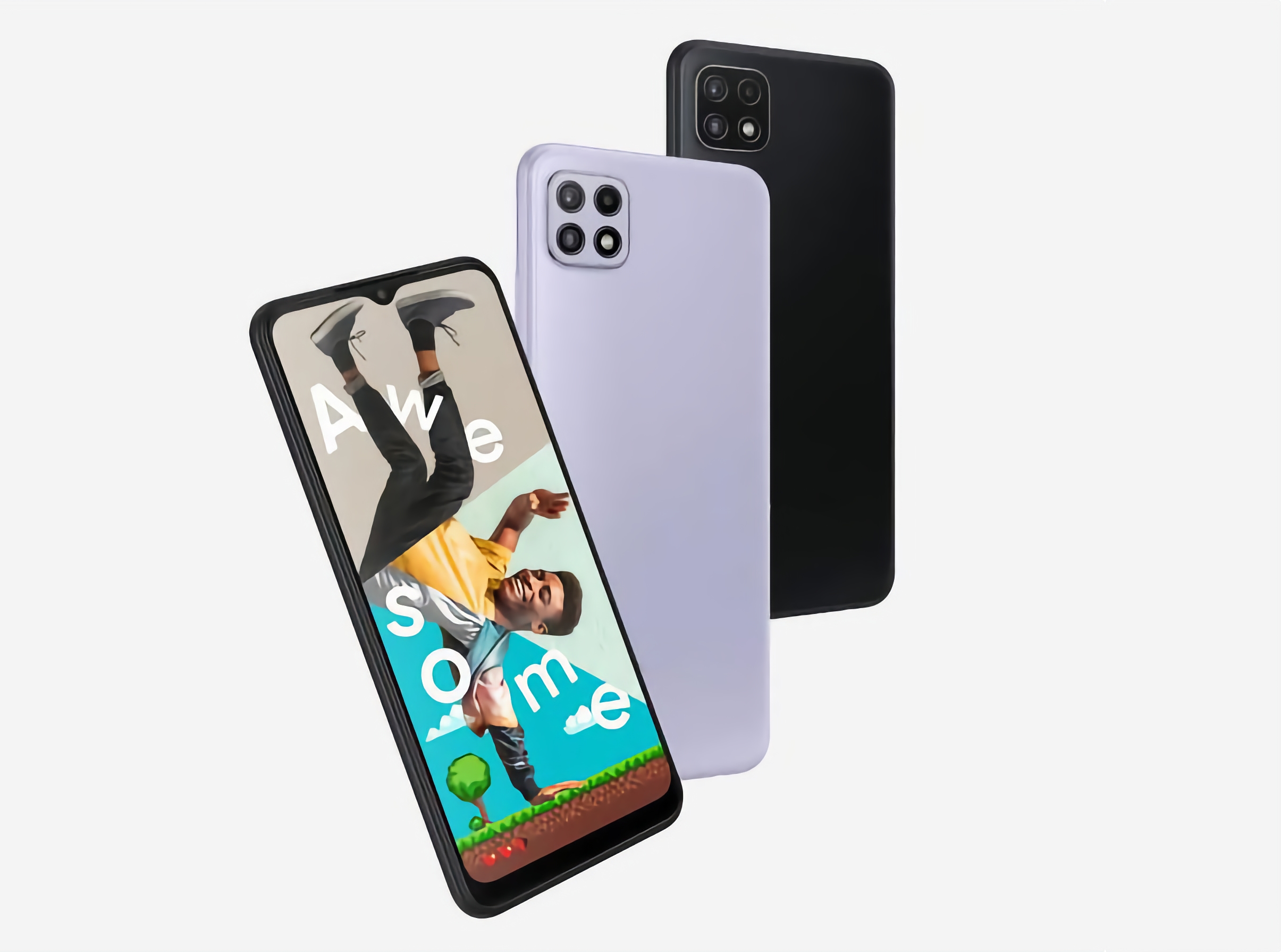 Samsung prepara un empleado estatal Galaxy A23, recibirá dos versiones y una cámara de 50 MP Samsung prepara un empleado estatal Galaxy A23, recibirá dos versiones y una cámara de 50 MP