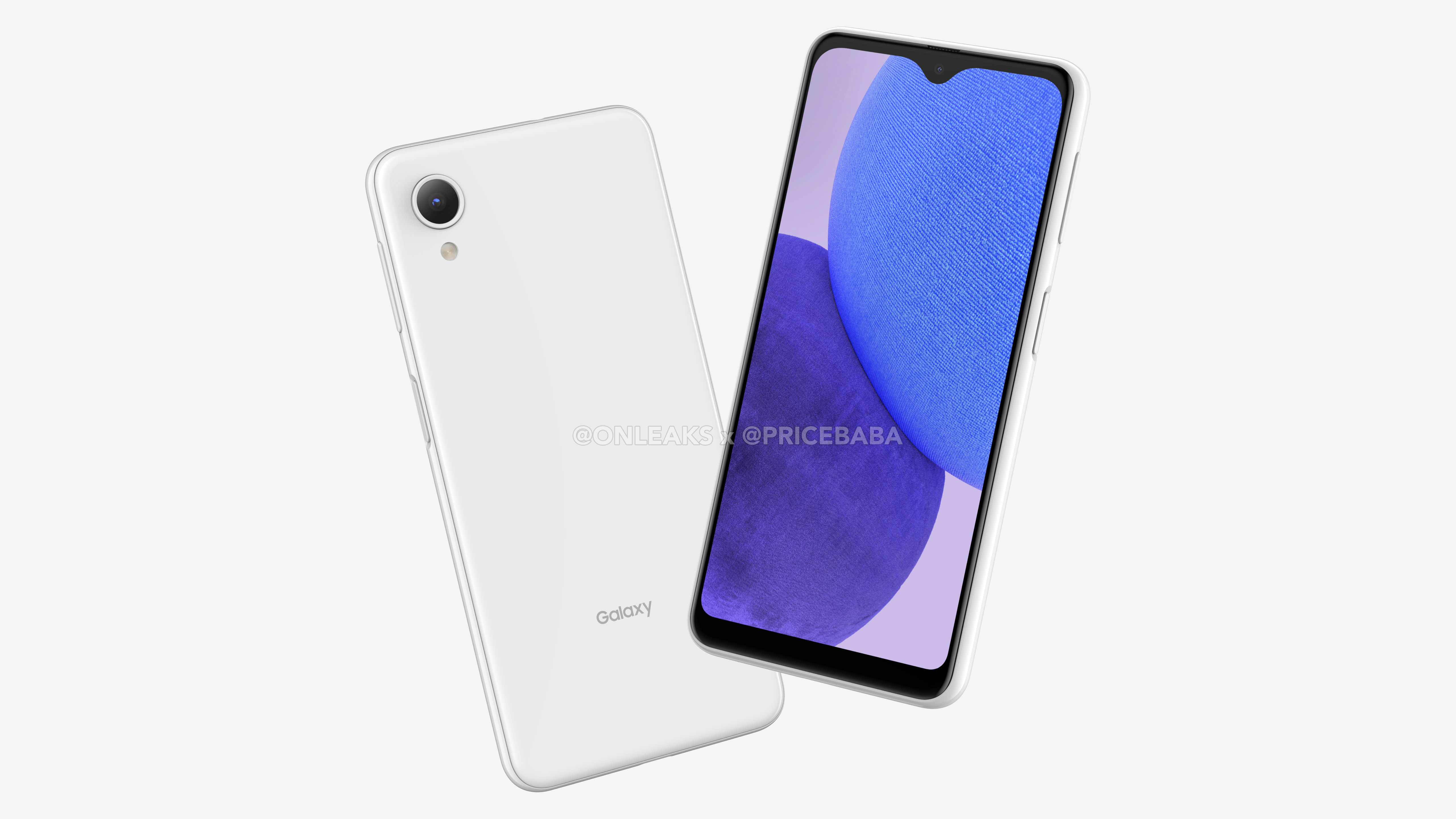 Insider revela cómo será el smartphone económico Samsung Galaxy A23e Insider revela cómo será el smartphone económico Samsung Galaxy A23e