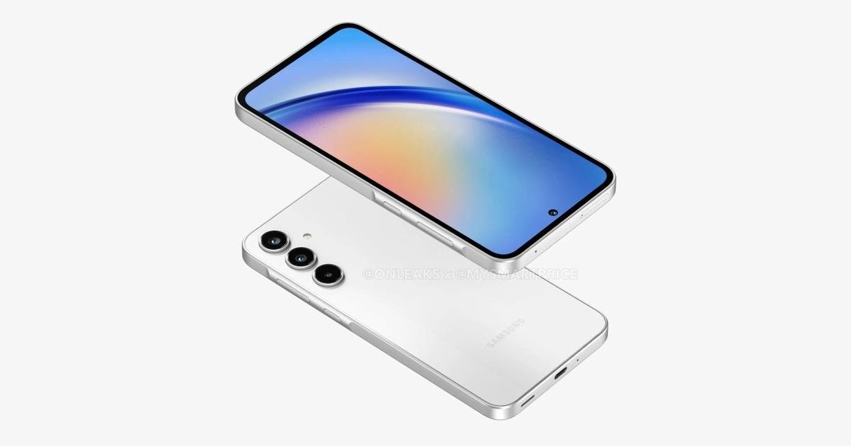 Un análisis del Samsung Galaxy A55 5G ha aparecido en Internet antes de su anuncio oficial Un análisis del Samsung Galaxy A55 5G ha aparecido en Internet antes de su anuncio oficial