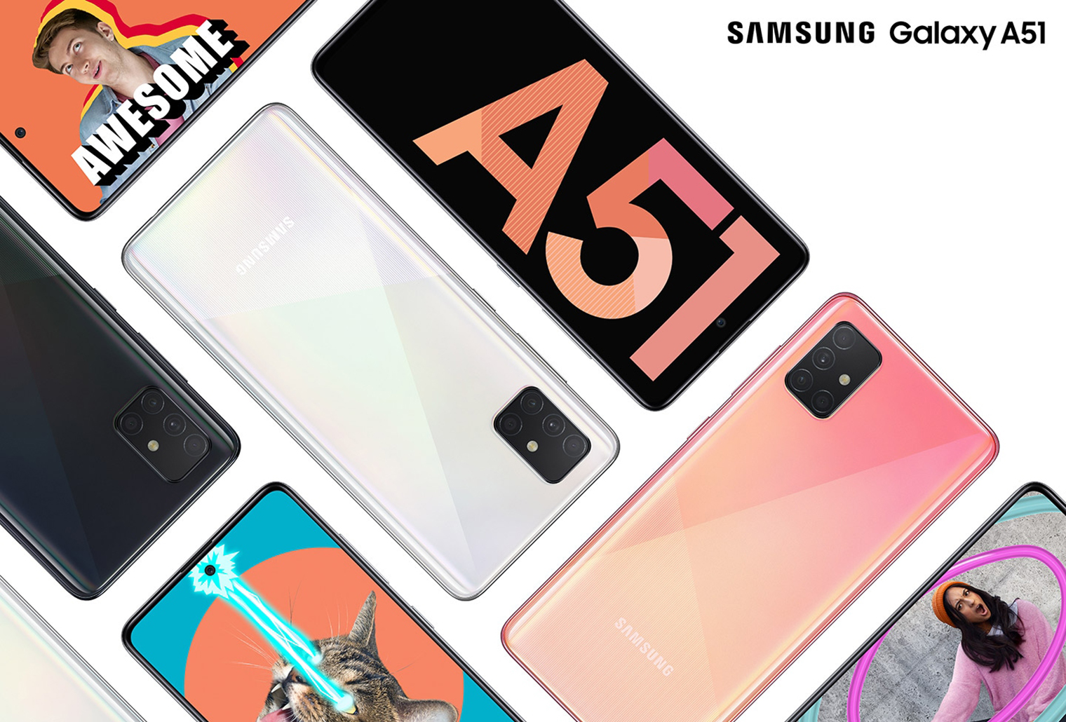 Después de Galaxy Note 20 y Galaxy Note 20 Ultra: Galaxy A51 comenzó a recibir la actualización de seguridad de febrero Después de Galaxy Note 20 y Galaxy Note 20 Ultra: Galaxy A51 comenzó a recibir la actualización de seguridad de febrero