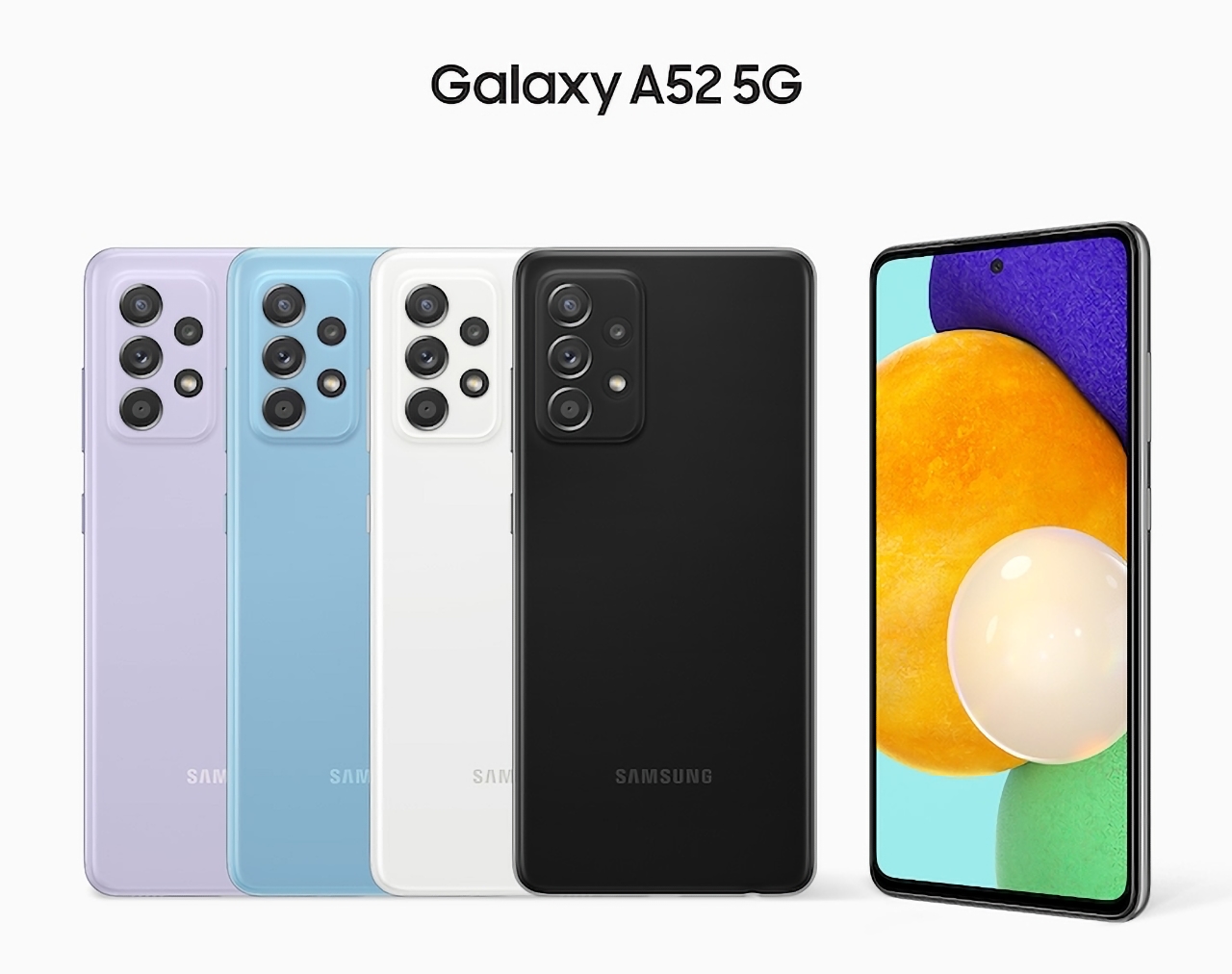 Siguiendo al Galaxy A52: otro smartphone de la serie A de Samsung comenzó a actualizarse a Android 12 con One UI 4.0