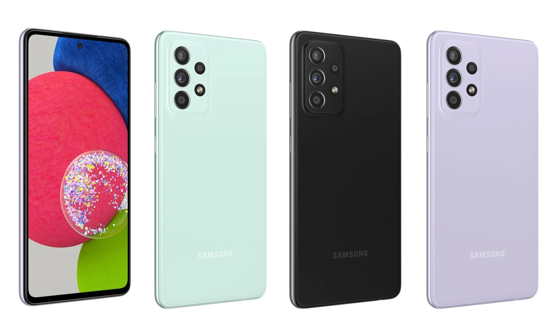 El Galaxy A52 de Samsung llega a las estanterías: Donde la asequibilidad se une al rendimiento Un vistazo al Samsung Galaxy A52s: ¿Maravilla de gama media o gadget exagerado?