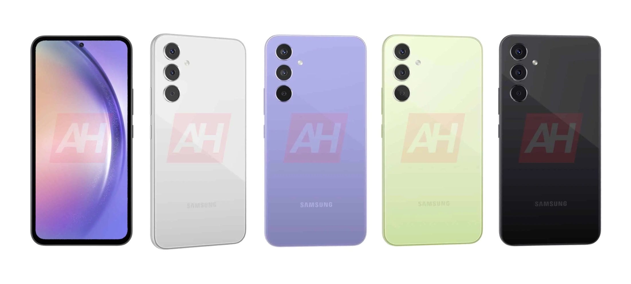 Insider cuenta cuánto costarán los Samsung Galaxy A34 5G y Samsung Galaxy A54 5G en Europa Insider cuenta cuánto costarán los Samsung Galaxy A34 5G y Samsung Galaxy A54 5G en Europa