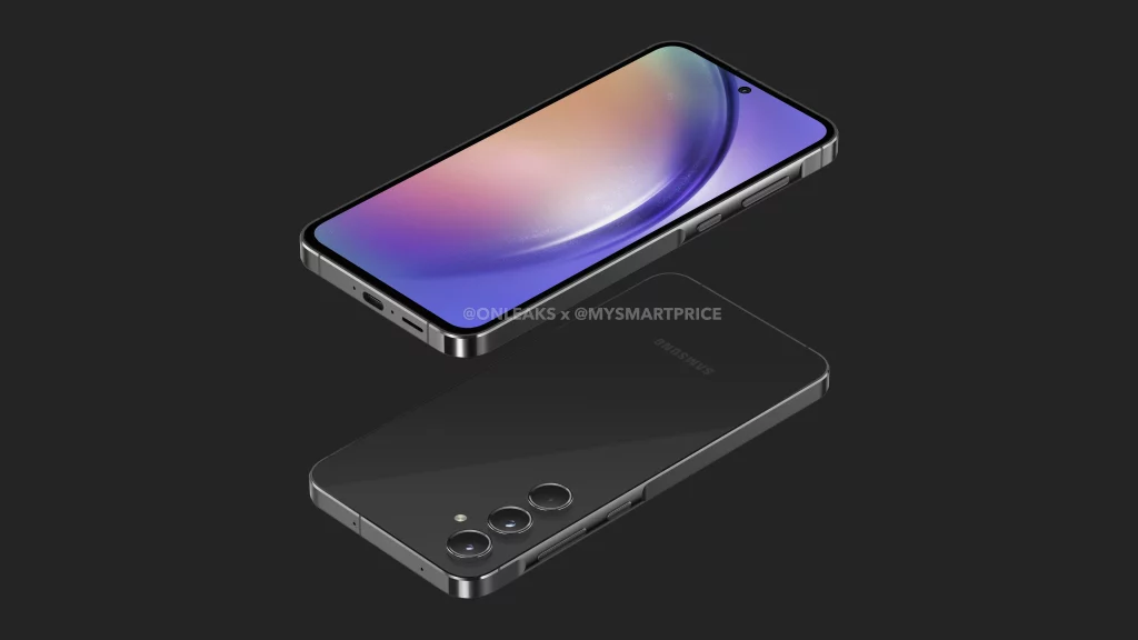 Samsung devuelve el metal a los smartphones de bajo coste: Galaxy A35 y Galaxy A55 tendrán marcos metálicos Samsung devuelve el metal a los smartphones de bajo coste: Galaxy A35 y Galaxy A55 tendrán marcos metálicos