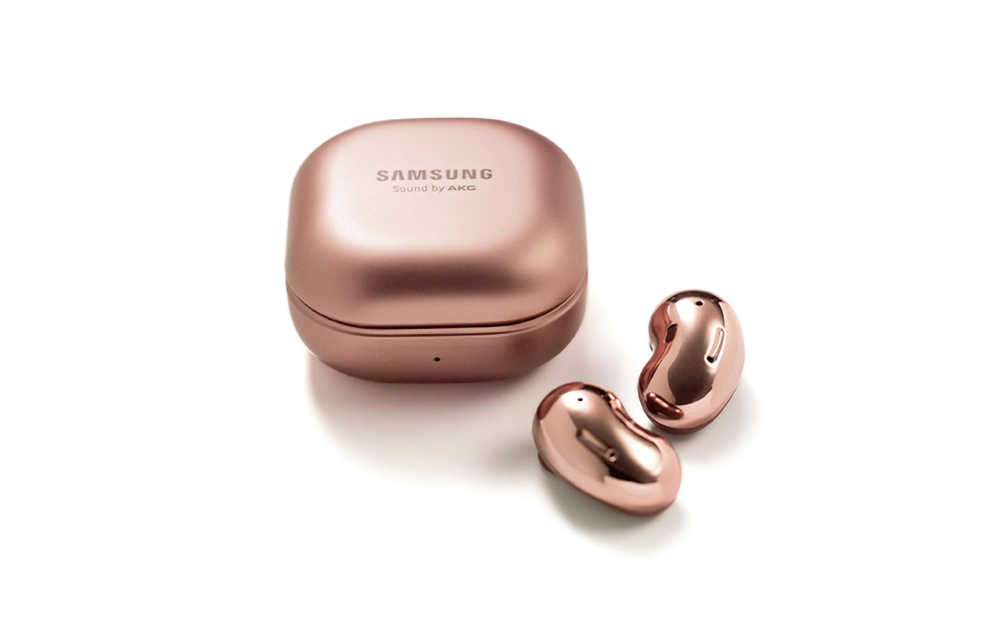 Los Samsung Galaxy Buds Live con ANC, carga rápida y protección IPX2 están disponibles con un descuento de 60 dólares en Amazon Los Samsung Galaxy Buds Live con ANC, carga rápida y protección IPX2 están disponibles con un descuento de 60 dólares en Amazon