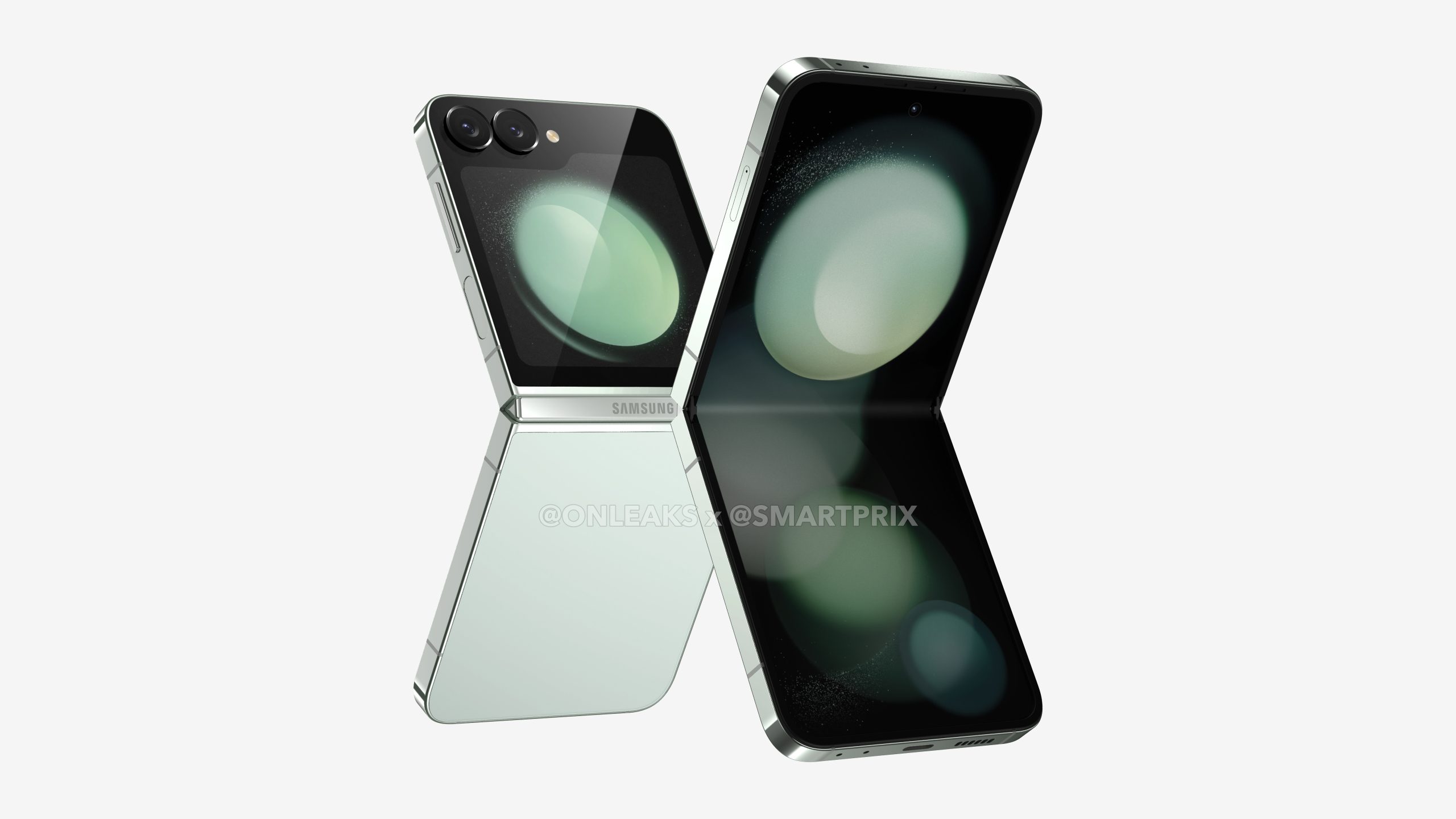 Tras el Galaxy Fold 6: Un insider ha publicado imágenes de calidad del Galaxy Flip 6