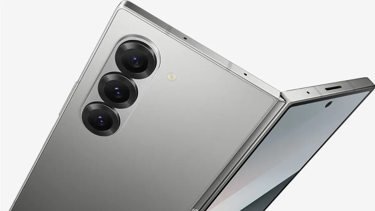 Galaxy Z Fold 6: Samsung eleva el estándar en tecnología plegable Samsung Galaxy Z Fold 6: Revelando el futuro de las pantallas flexibles