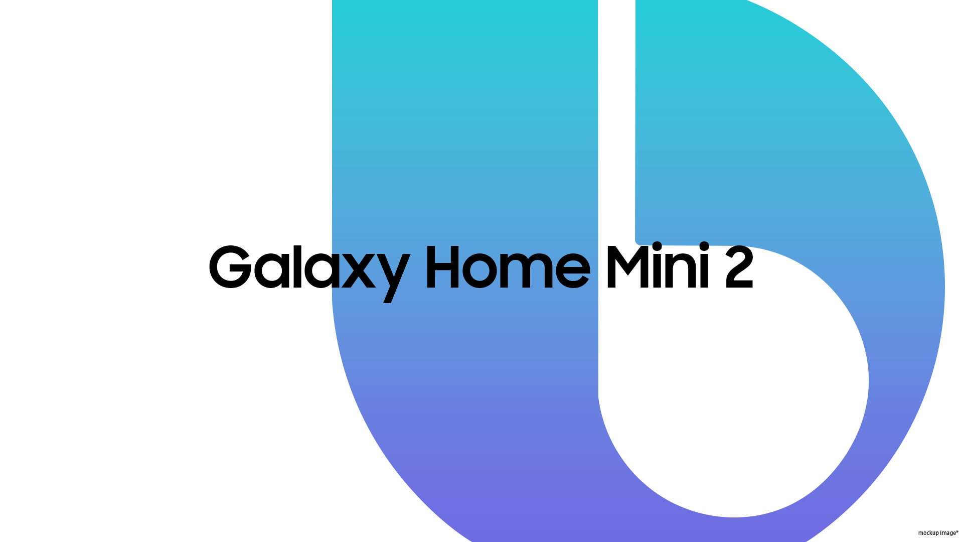 Insider: Samsung está trabajando en un altavoz inteligente Galaxy Home Mini 2 Insider: Samsung está trabajando en un altavoz inteligente Galaxy Home Mini 2