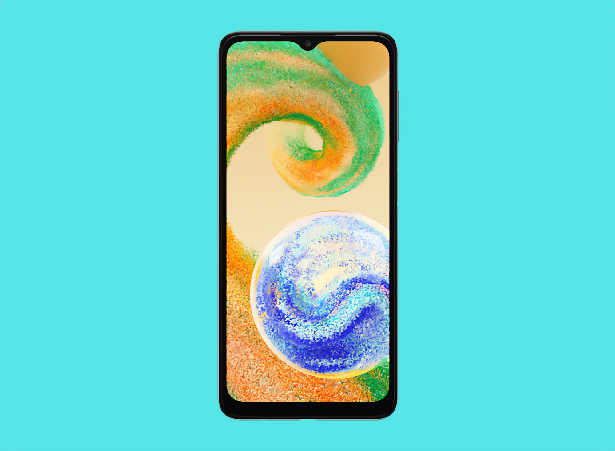 Samsung se prepara para lanzar un smartphone económico Galaxy M04 con un chip MediaTek Helio G35 Samsung se prepara para lanzar un smartphone económico Galaxy M04 con un chip MediaTek Helio G35