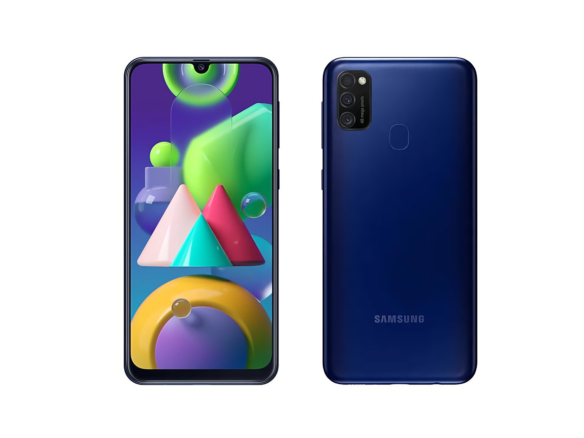El teléfono inteligente económico Samsung Galaxy M21 comenzó a recibir Android 12 El teléfono inteligente económico Samsung Galaxy M21 comenzó a recibir Android 12
