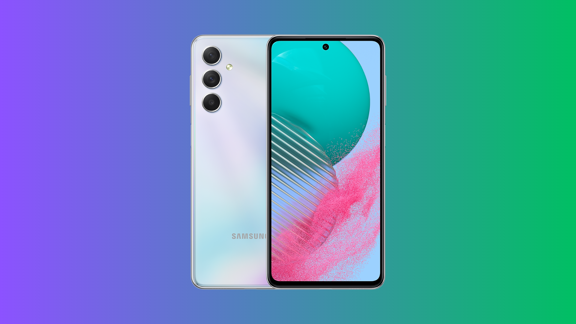 La actualización One UI 6.1 también está disponible para los Galaxy M54 y F14 5G. La actualización One UI 6.1 también está disponible para los Galaxy M54 y F14 5G.