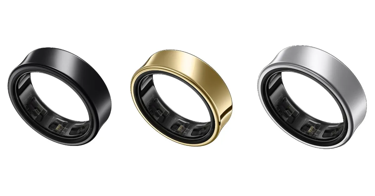 Resumen de los nuevos tamaños del Galaxy Ring de Samsung Samsung actualiza los tamaños del Galaxy Ring: primeros detalles