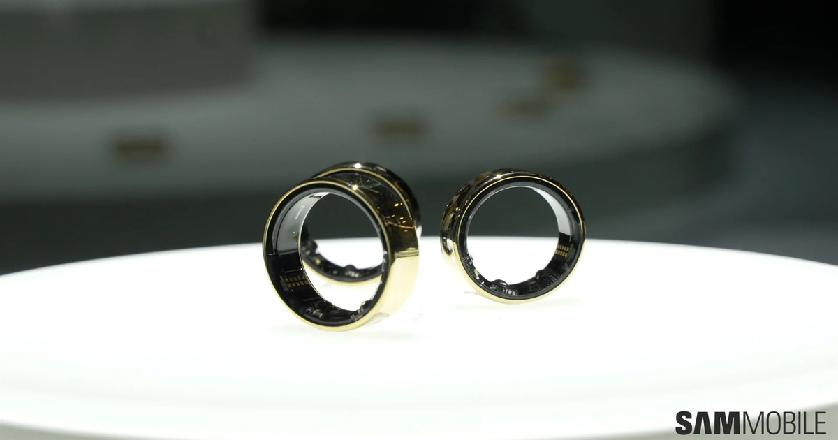 Samsung lanzará el Galaxy Ring con un nuevo número de modelo Q Samsung lanzará el Galaxy Ring con un nuevo número de modelo Q