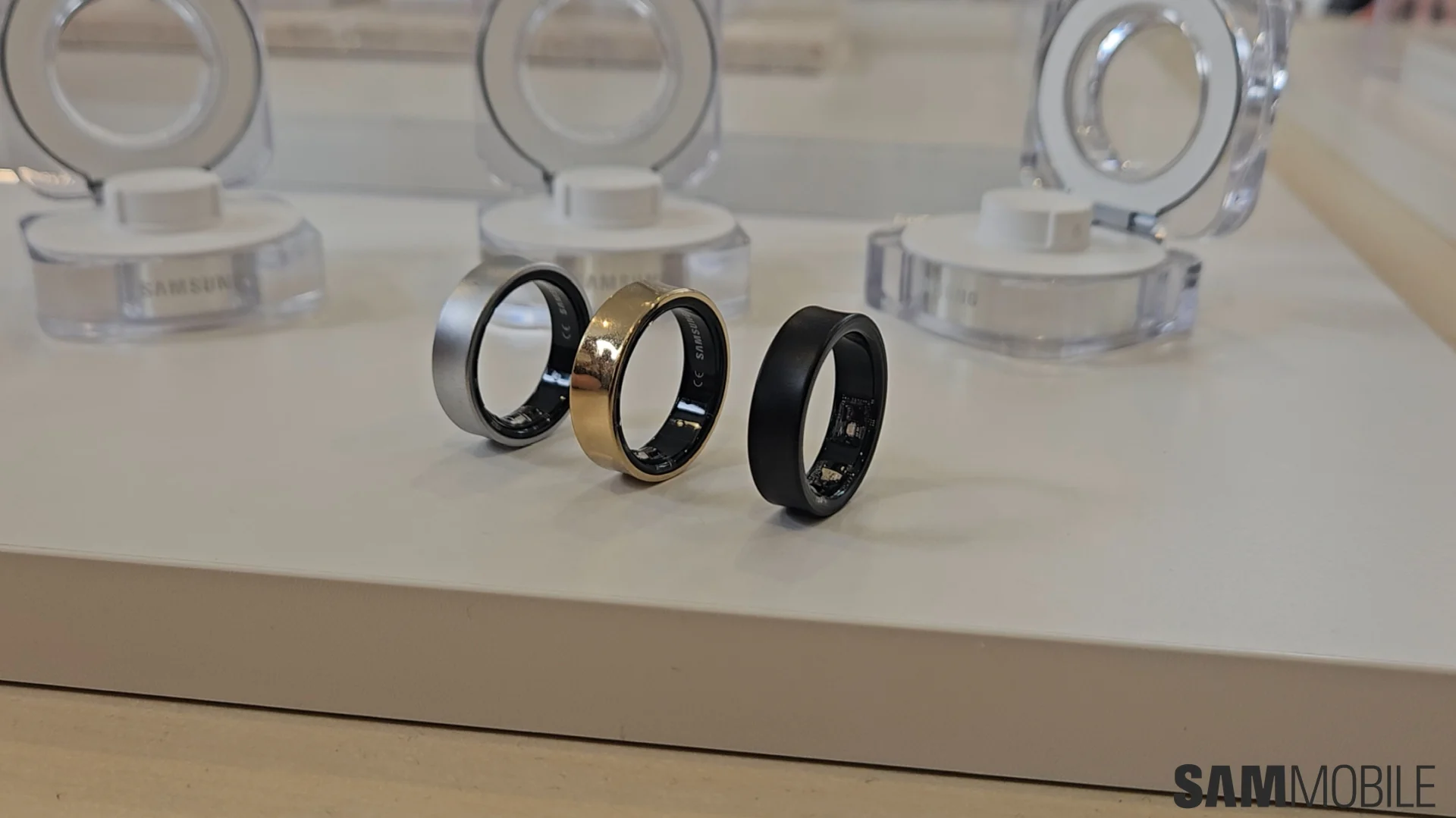 Revolución Galaxy Ring: Un vistazo a la tecnología wearable avanzada Desvelando el futuro: Explorando las características del nuevo anillo galáctico