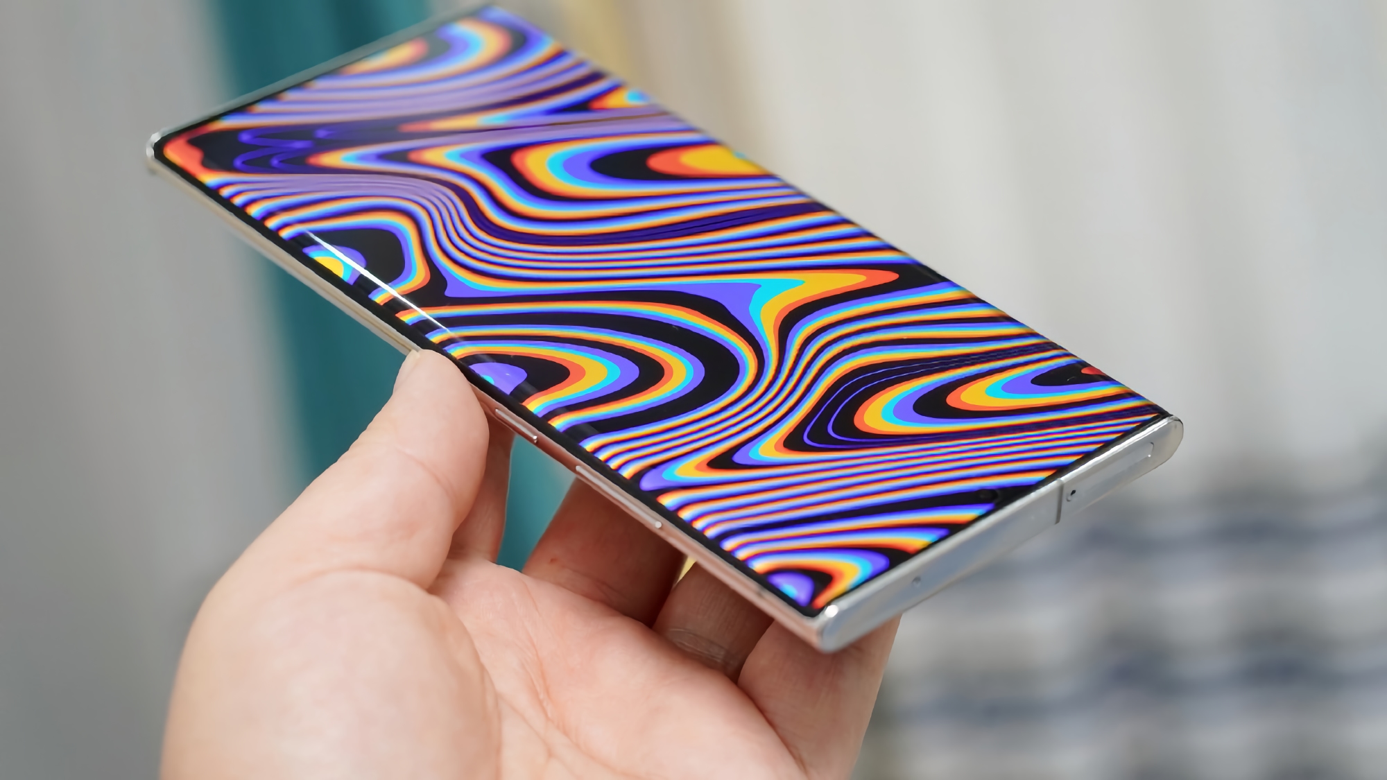 Samsung Galaxy S22 Ultra recibe un modo de disparo mejorado de 108 MP y una pantalla con una curvatura mínima Samsung Galaxy S22 Ultra recibe un modo de disparo mejorado de 108 MP y una pantalla con una curvatura mínima