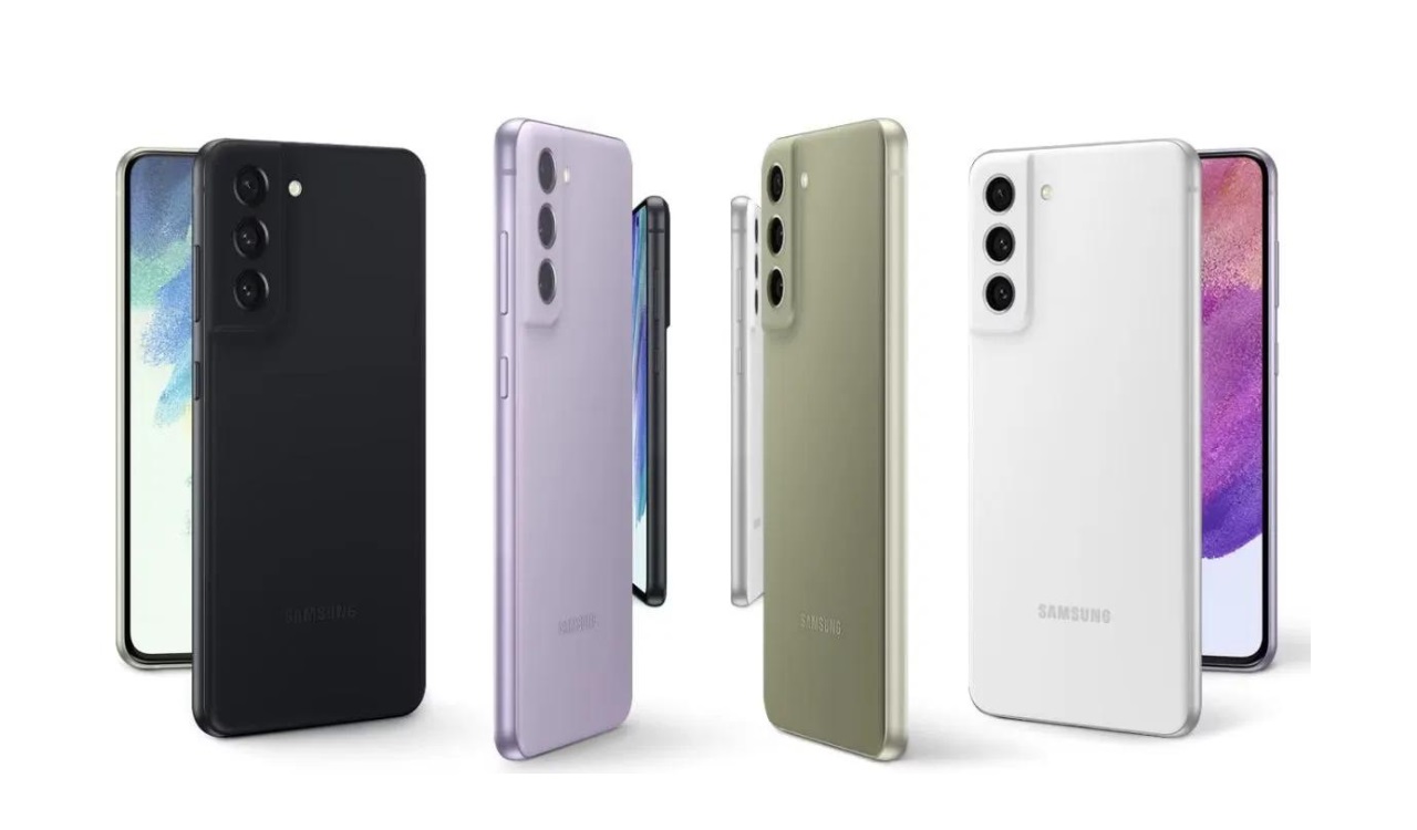 Samsung vuelve a lanzar el antiguo Galaxy S21 FE: ¿por qué? Samsung vuelve a lanzar el antiguo Galaxy S21 FE: ¿por qué?