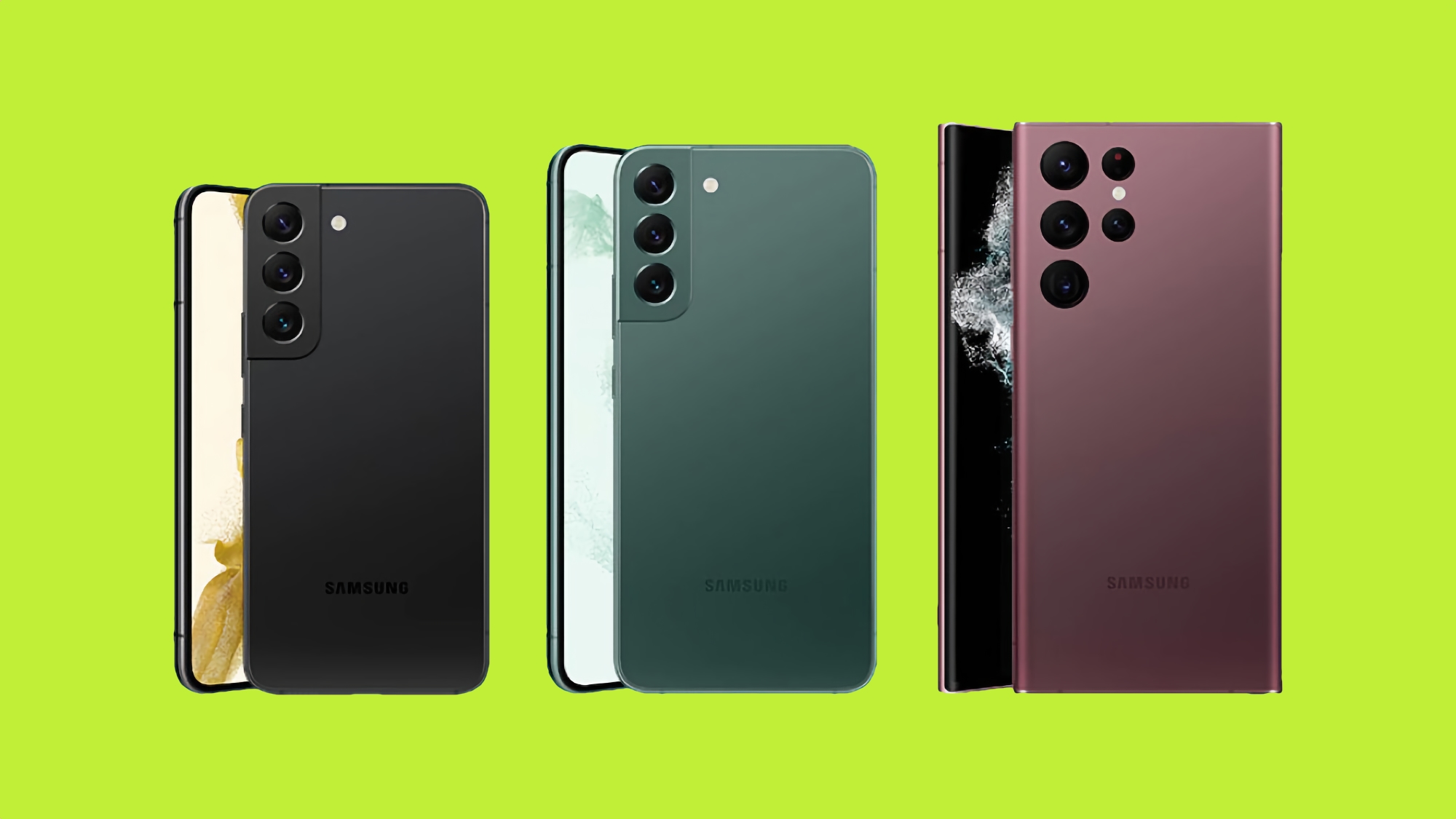 Los anteriores smartphones Google Pixel: Samsung Galaxy S22, Galaxy S22+ y Galaxy S22 Ultra recibieron la actualización de octubre Los anteriores smartphones Google Pixel: Samsung Galaxy S22, Galaxy S22+ y Galaxy S22 Ultra recibieron la actualización de octubre