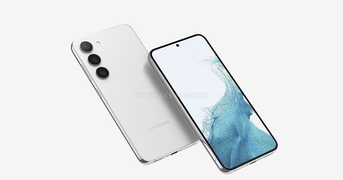 Snapdragon 8 Gen2, pantalla sAMOLED de 120 Hz, cámara de 50 MP y Android 13 con One UI 5.0 - Especificaciones del Samsung Galaxy S23 reveladas Snapdragon 8 Gen2, pantalla sAMOLED de 120 Hz, cámara de 50 MP y Android 13 con One UI 5.0 - Especificaciones del Samsung Galaxy S23 reveladas