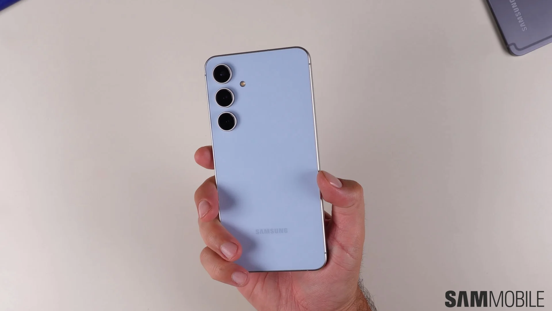 Nuevo aliento para el Galaxy S24 FE: fecha de lanzamiento de One UI 7 Actualización de One UI 7 para Galaxy S24 FE: ¿qué esperar?