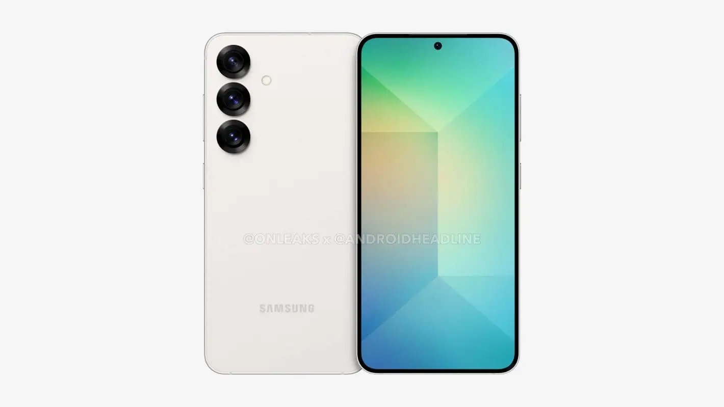 El Samsung Galaxy S25 básico ha aparecido en los primeros renders El Samsung Galaxy S25 básico ha aparecido en los primeros renders