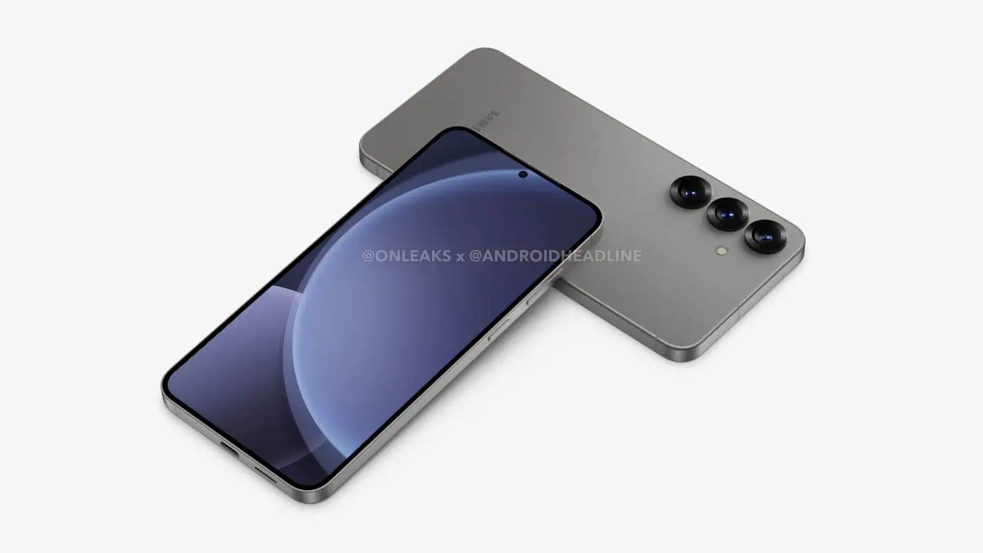 Una certificación china ha revelado la velocidad de carga de los buques insignia Samsung Galaxy S25 y S25+ Una certificación china ha revelado la velocidad de carga de los buques insignia Samsung Galaxy S25 y S25+