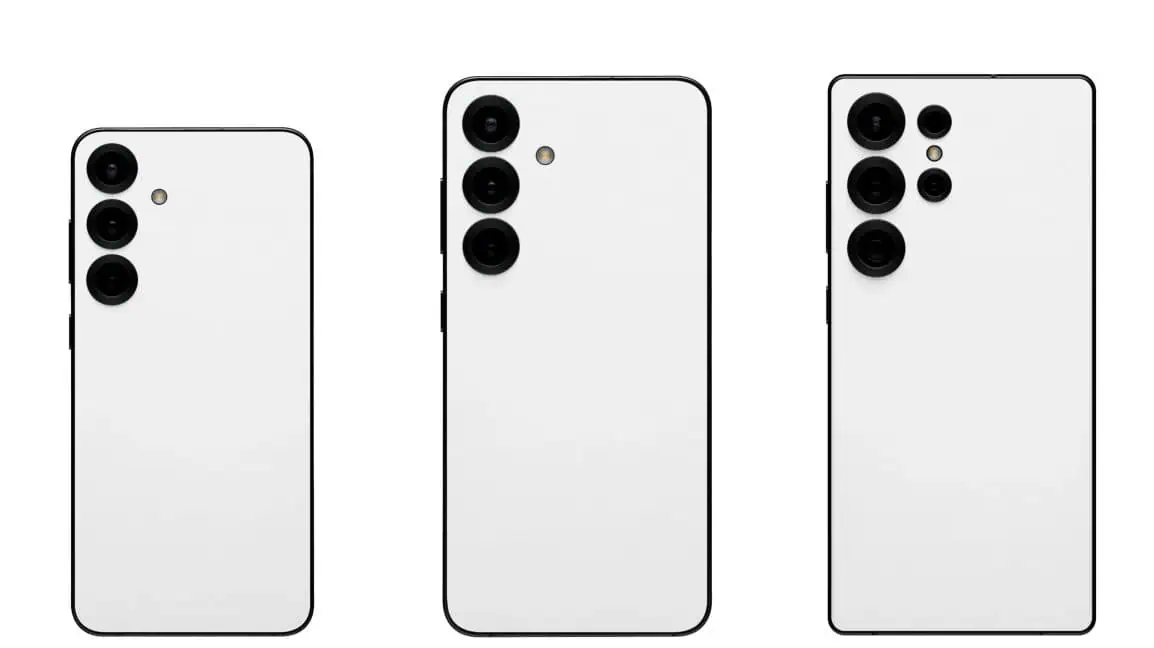 Samsung Galaxy S25: todo lo que sabemos del buque insignia según los nuevos renders Primer vistazo al Samsung Galaxy S25: renders exclusivos del nuevo producto