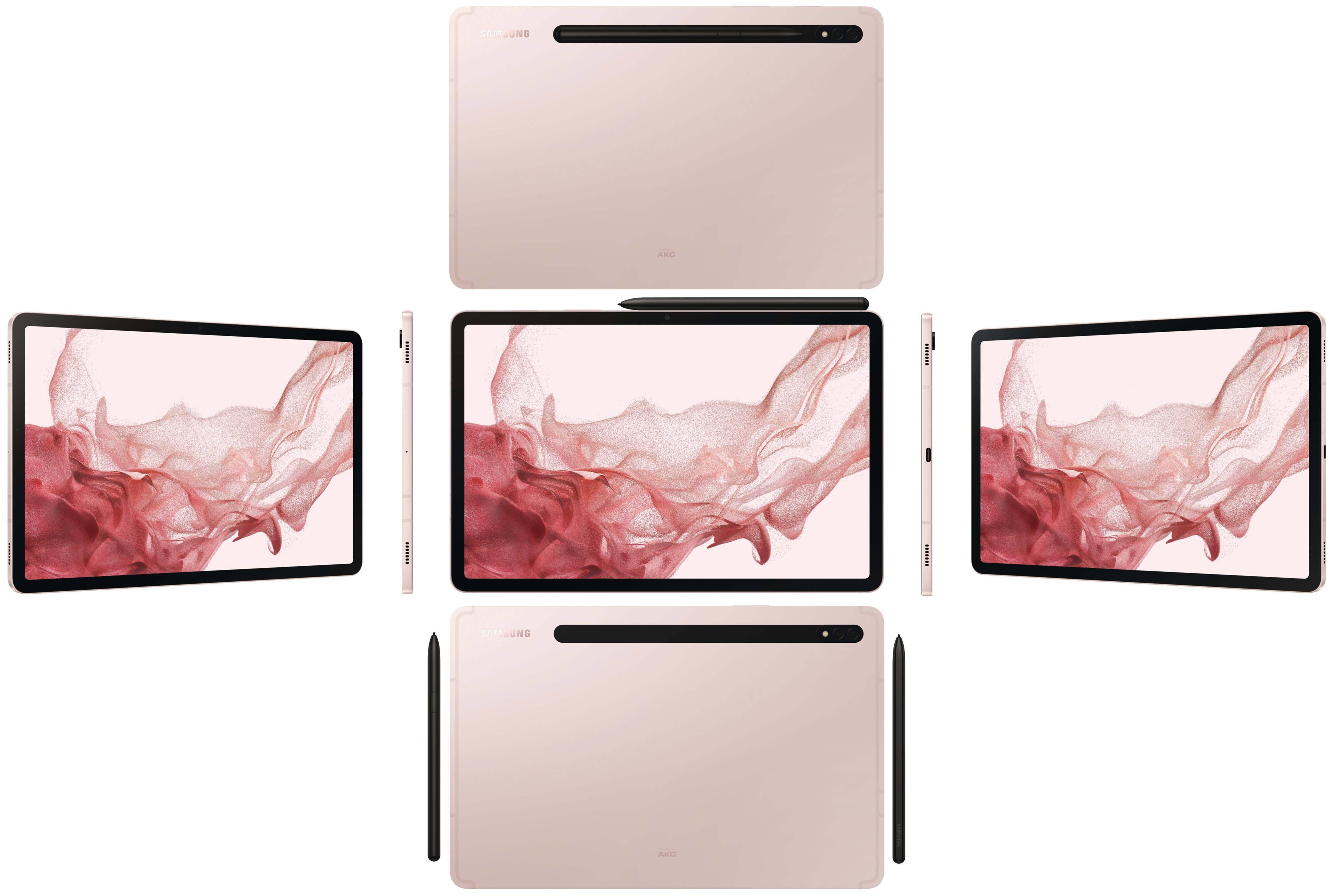 Evan Blass mostró representaciones de alta calidad del Samsung Galaxy Tab S8, la novedad se puede ver desde todos los lados Evan Blass mostró representaciones de alta calidad del Samsung Galaxy Tab S8, la novedad se puede ver desde todos los lados