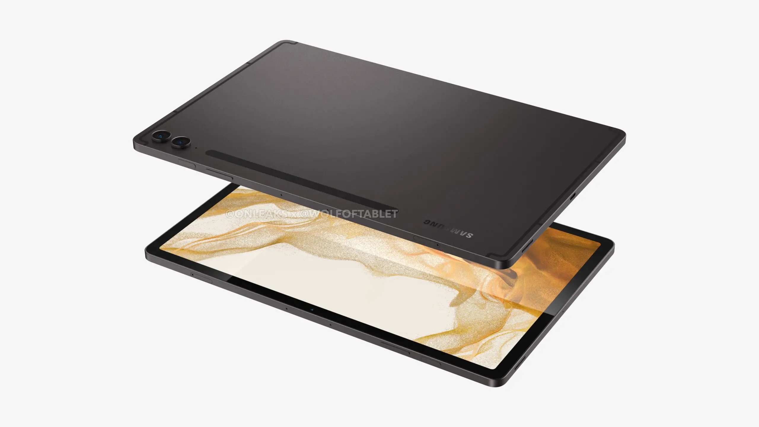 No solo la Galaxy Tab S9 FE: Samsung también prepara el lanzamiento de la Galaxy Tab S9 FE Plus No solo la Galaxy Tab S9 FE: Samsung también prepara el lanzamiento de la Galaxy Tab S9 FE Plus