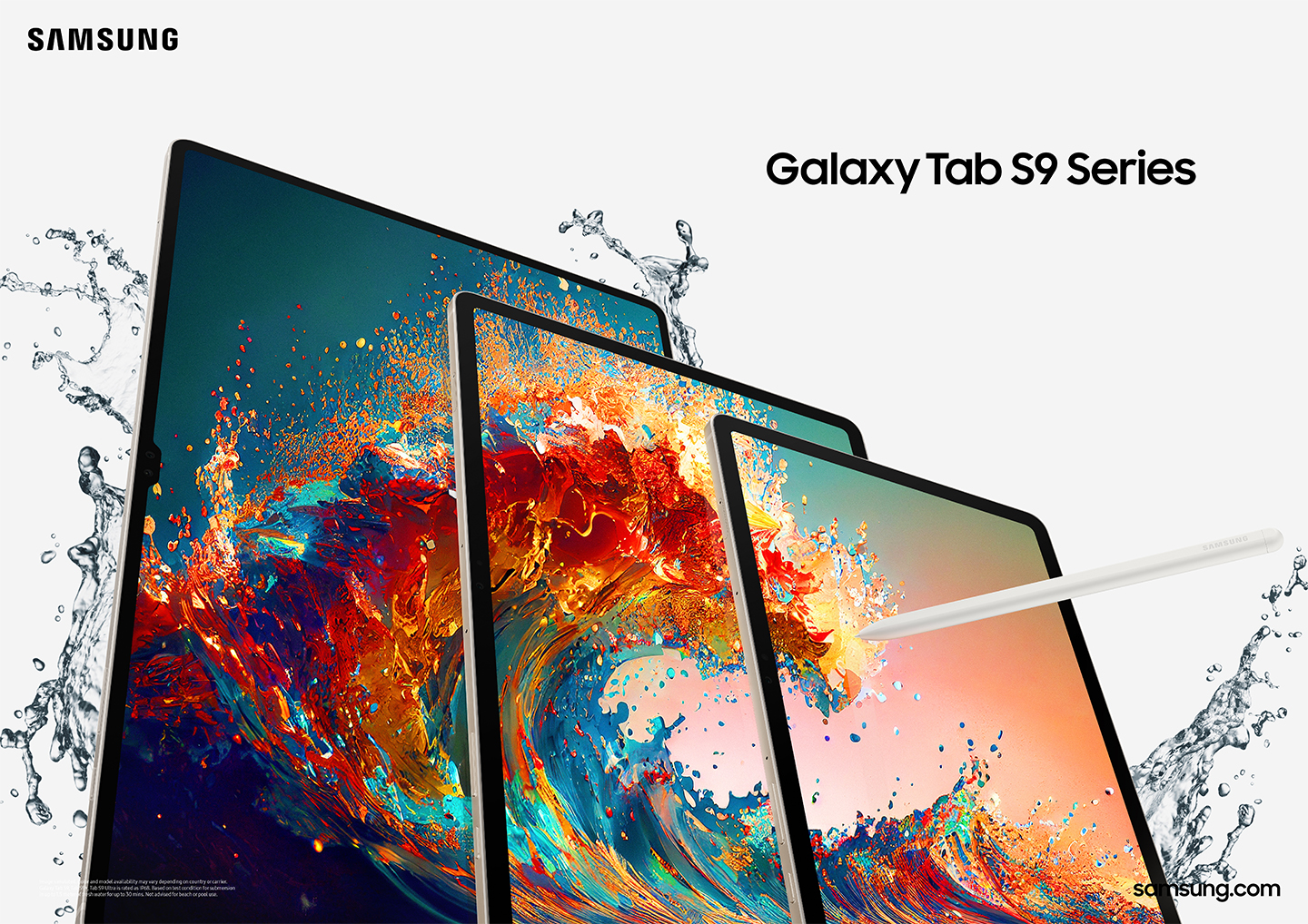 Los usuarios de Samsung Galaxy Tab S9, Galaxy Tab S9+ y Galaxy Tab S9 Ultra han comenzado a recibir una nueva actualización de software Los usuarios de Samsung Galaxy Tab S9, Galaxy Tab S9+ y Galaxy Tab S9 Ultra han comenzado a recibir una nueva actualización de software