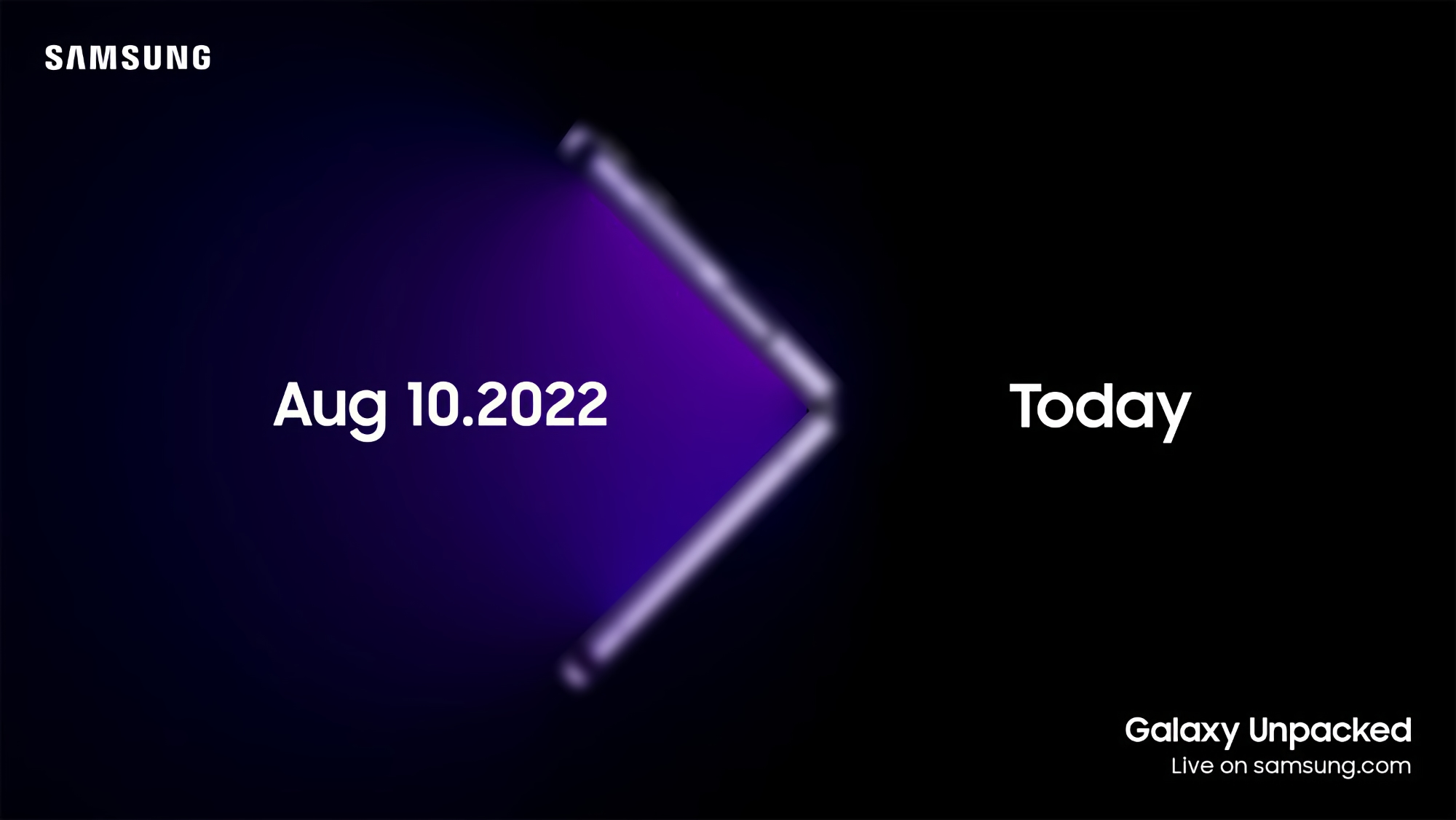 Filtrado: el smartphone plegable Galaxy Fold 4 y Galaxy Flip 4 se presentarán en el evento Galaxy Unpacked el 10 de agosto Filtrado: el smartphone plegable Galaxy Fold 4 y Galaxy Flip 4 se presentarán en el evento Galaxy Unpacked el 10 de agosto