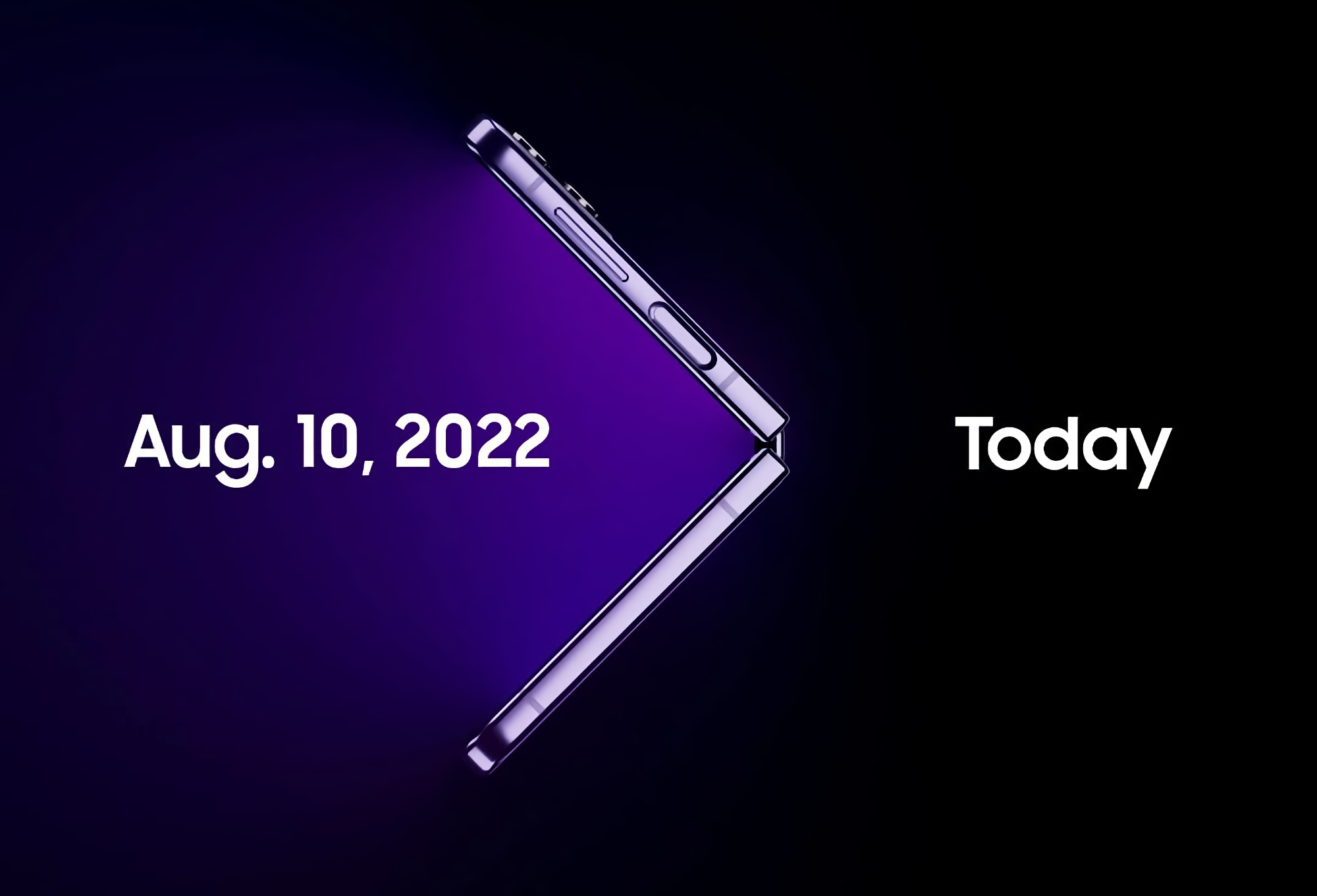 Samsung anuncia el Galaxy Unpacked el 10 de agosto: espera el Galaxy Fold 4, el Galaxy Flip 4, el smartwatch Galaxy Watch 5 y los auriculares Galaxy Buds 2 Pro TWS