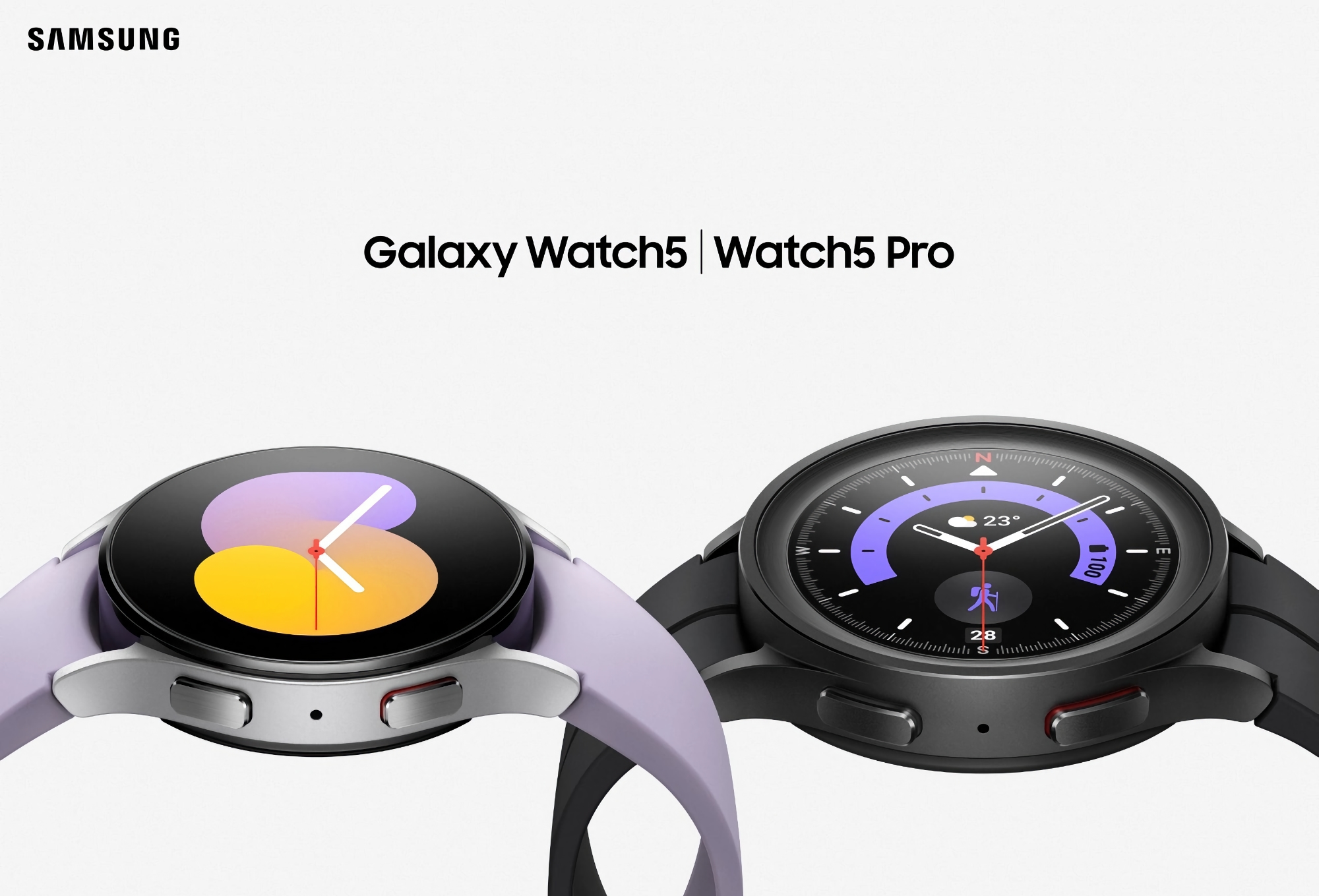 Samsung lanzó una segunda actualización para los smartwatches Galaxy Watch 5 y Galaxy Watch 5 Pro Samsung lanzó una segunda actualización para los smartwatches Galaxy Watch 5 y Galaxy Watch 5 Pro