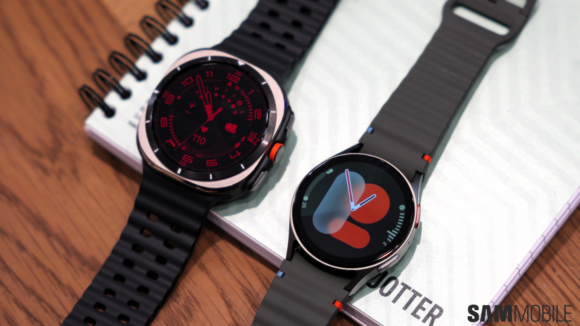 Samsung ha anunciado los nuevos modelos Galaxy Watch 7 y Ultra: ¿qué ofrecen? El mundo de las actualizaciones: Conoce el Galaxy Watch 7 y el Galaxy Watch Ultra