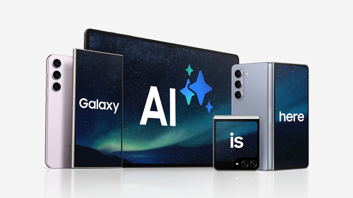 Los ajustes pronto serán innecesarios: La inteligencia artificial controlará los ajustes de los smartphones Samsung Los ajustes pronto serán innecesarios: La inteligencia artificial controlará los ajustes de los smartphones Samsung