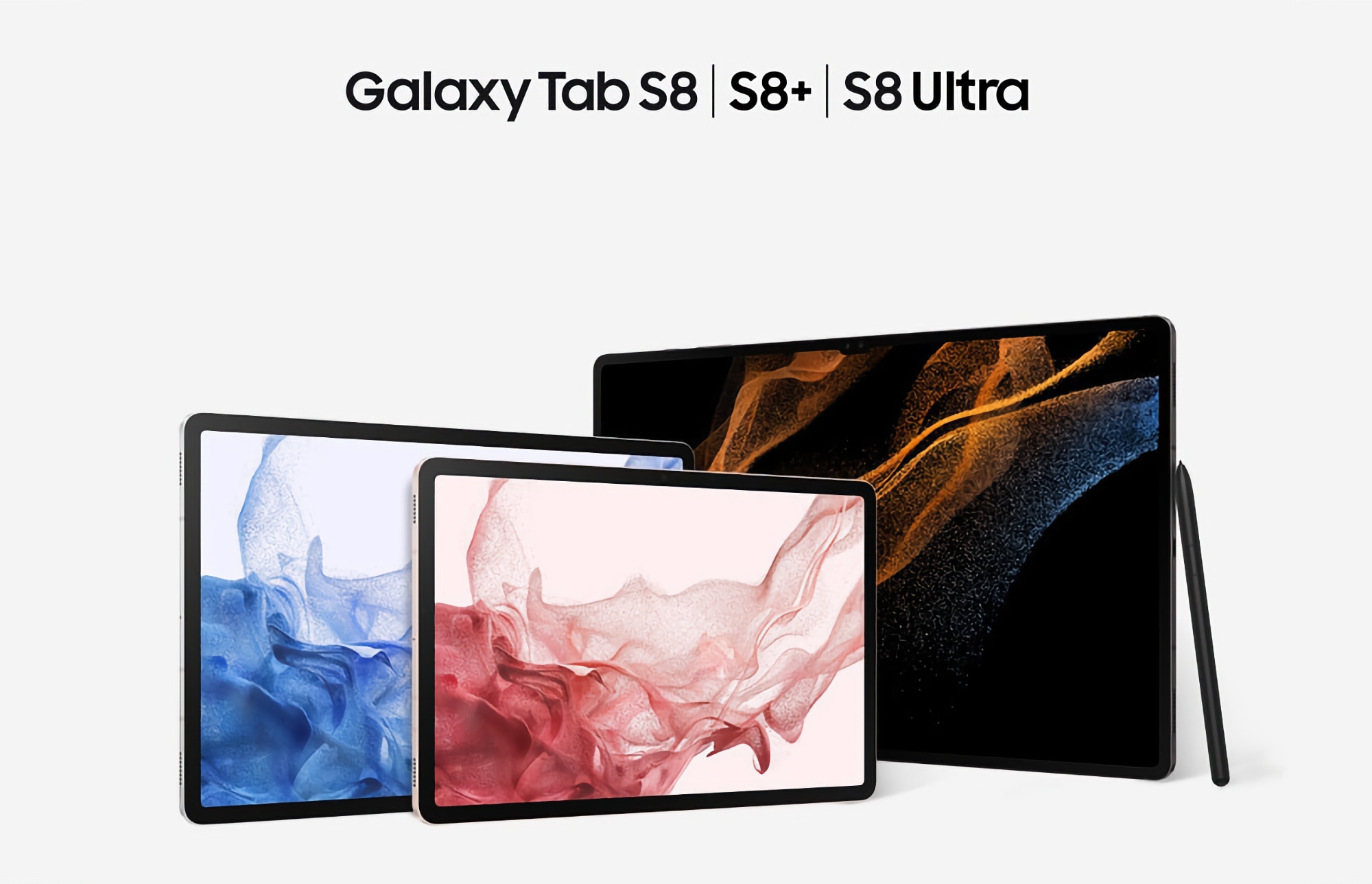 Samsung Galaxy Tab S8, Galaxy Tab S8+ y Galaxy Tab S8 Ultra comenzaron a recibir la actualización de Android 12L Samsung Galaxy Tab S8, Galaxy Tab S8+ y Galaxy Tab S8 Ultra comenzaron a recibir la actualización de Android 12L