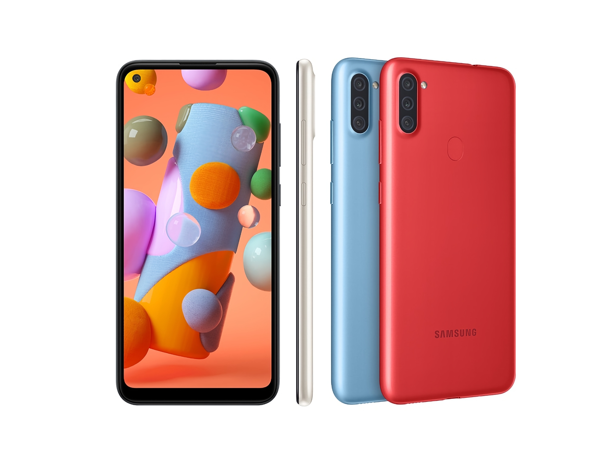 Samsung ha lanzado Android 12 para el Galaxy A11, la última gran actualización para el smartphone Samsung ha lanzado Android 12 para el Galaxy A11, la última gran actualización para el smartphone