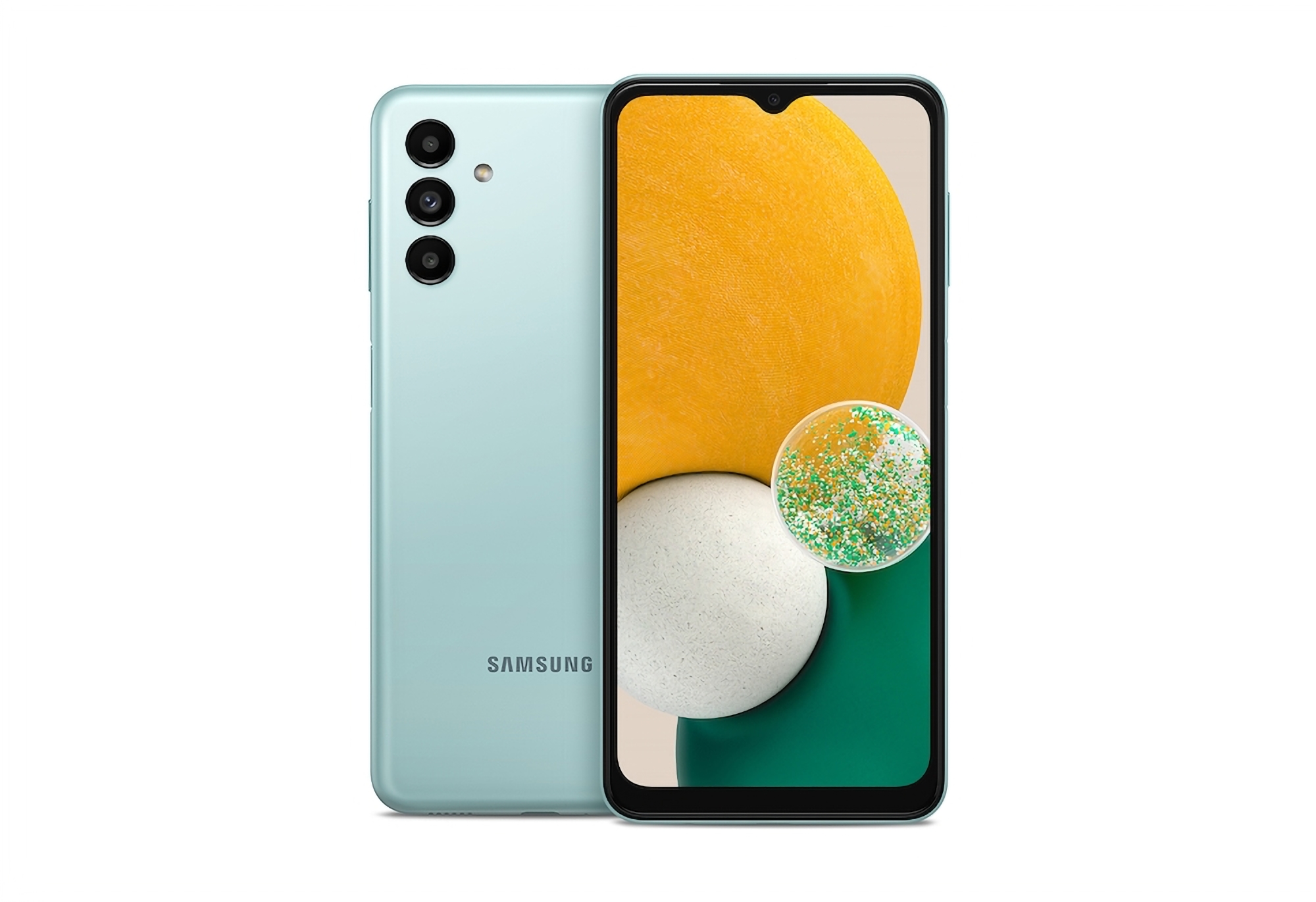Samsung comenzó a actualizar el Galaxy A13 5G a Android 13 (One UI 5.0) Samsung comenzó a actualizar el Galaxy A13 5G a Android 13 (One UI 5.0)