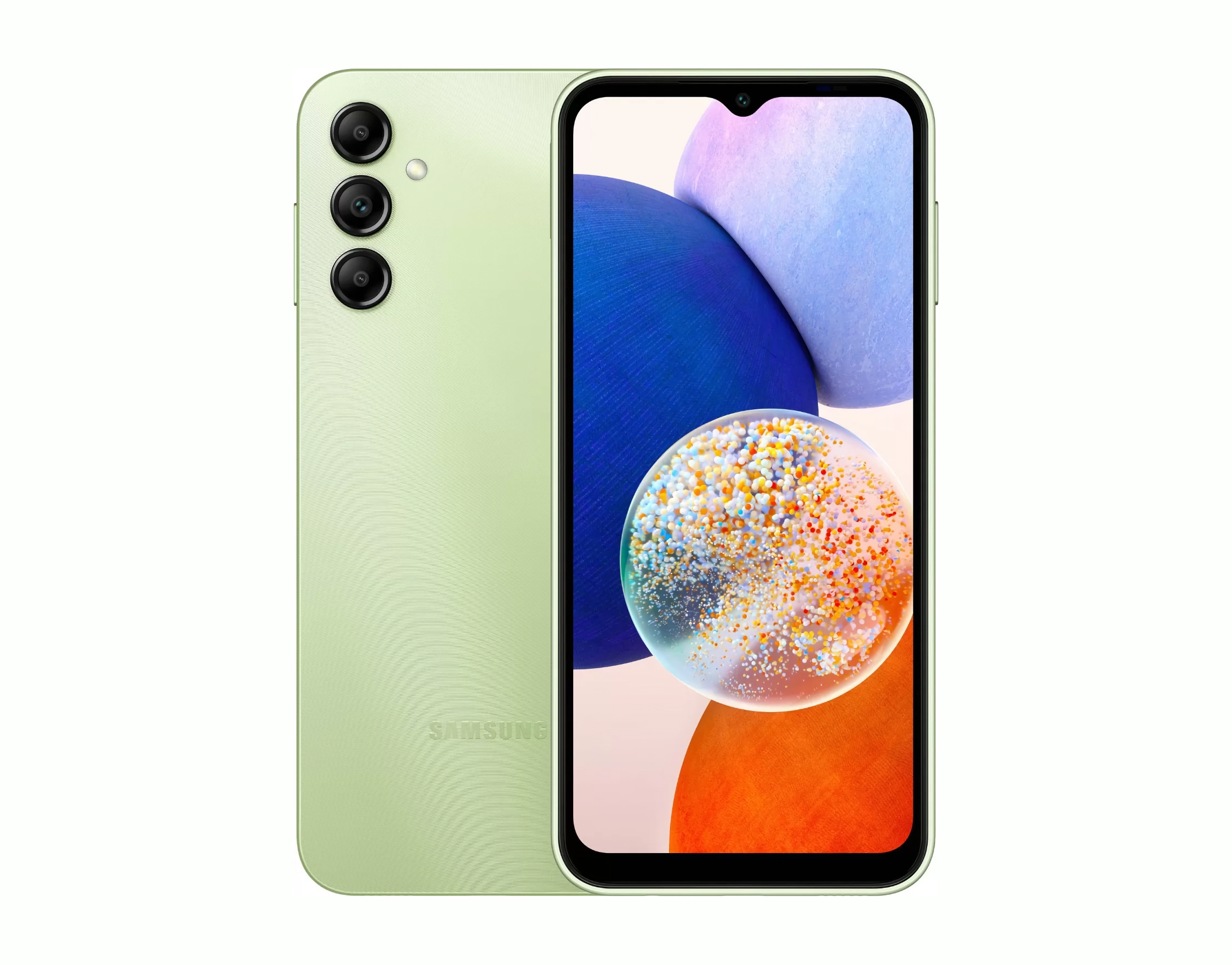 Samsung ha lanzado la actualización de Android 14 con One UI 6 para el Galaxy A14 5G en Europa Samsung ha lanzado la actualización de Android 14 con One UI 6 para el Galaxy A14 5G en Europa