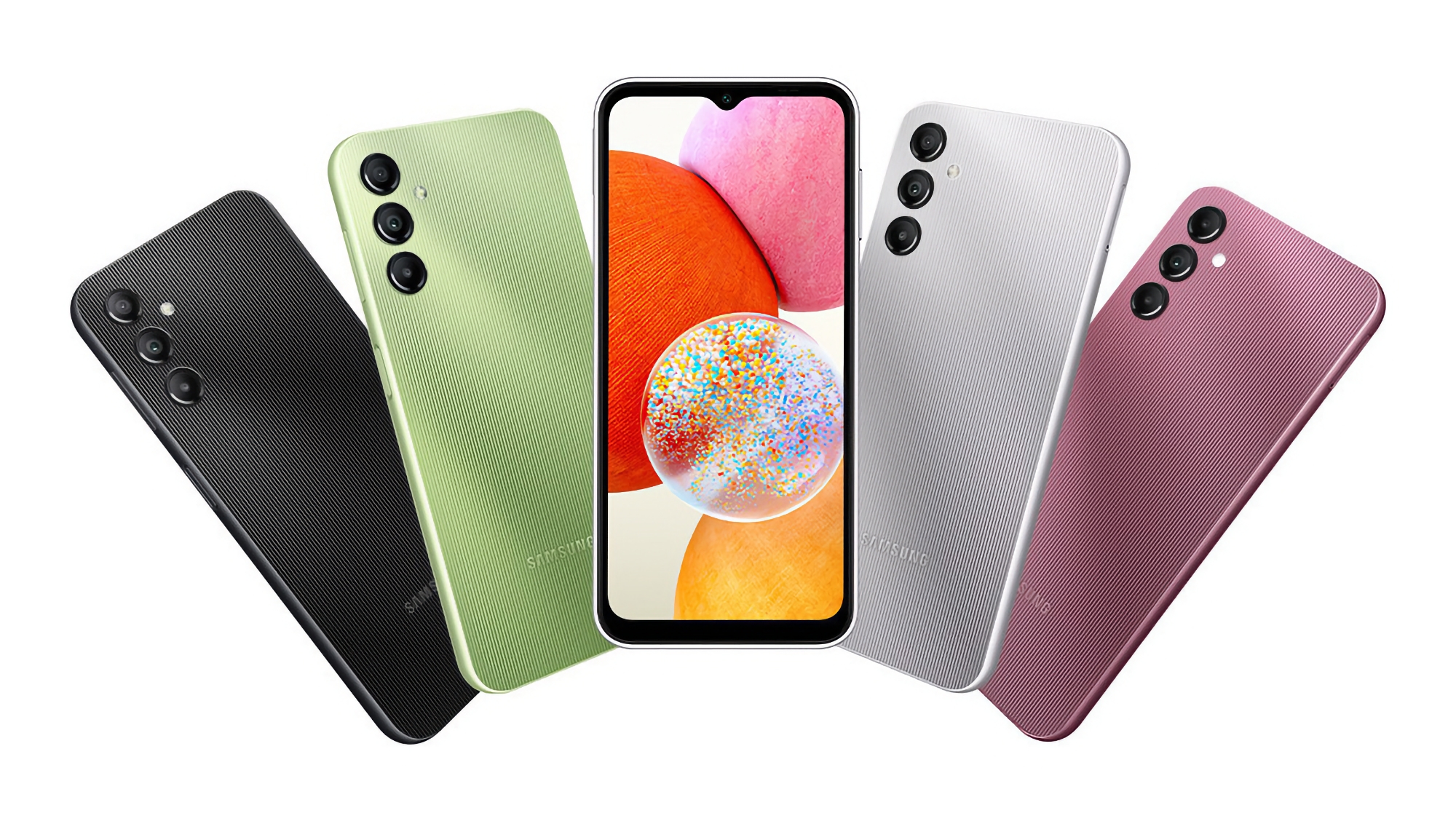 Samsung ha lanzado una versión estable de One UI 6 (Android 14) para el Galaxy A14 LTE Samsung ha lanzado una versión estable de One UI 6 (Android 14) para el Galaxy A14 LTE