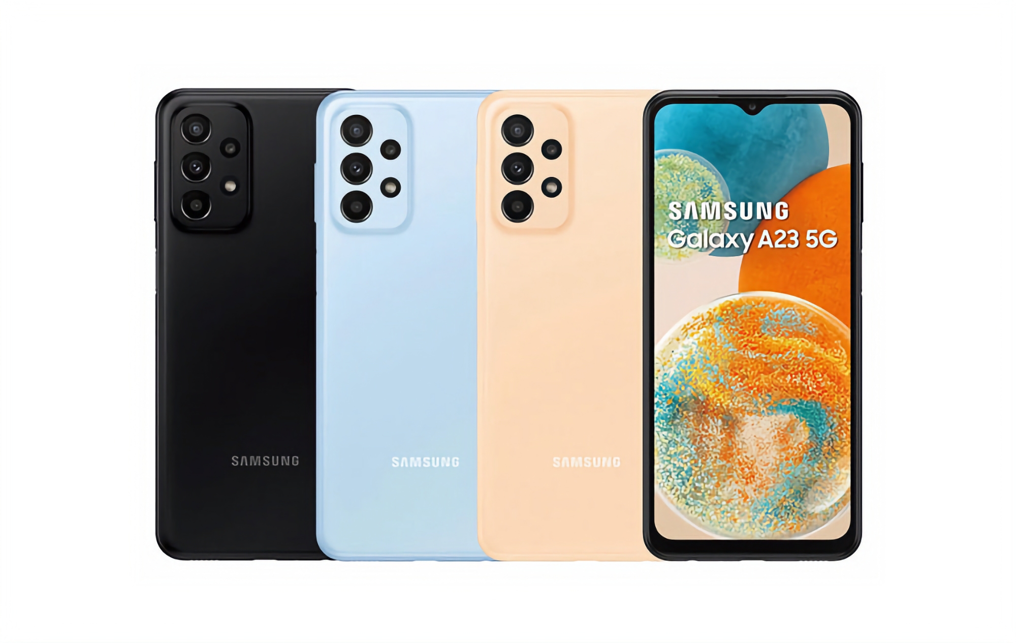 Confirmado: Samsung presentará los smartphones económicos Galaxy A23 5G y Galaxy A14 5G en la India el 18 de enero Confirmado: Samsung presentará los smartphones económicos Galaxy A23 5G y Galaxy A14 5G en la India el 18 de enero